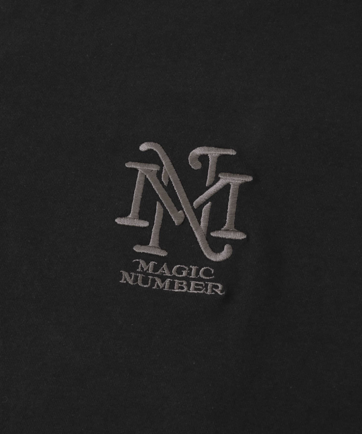 Sonny Label 「MAGIC NUMBER　EMBLEM T-SHIRTS」|Tシャツ・カットソー|
