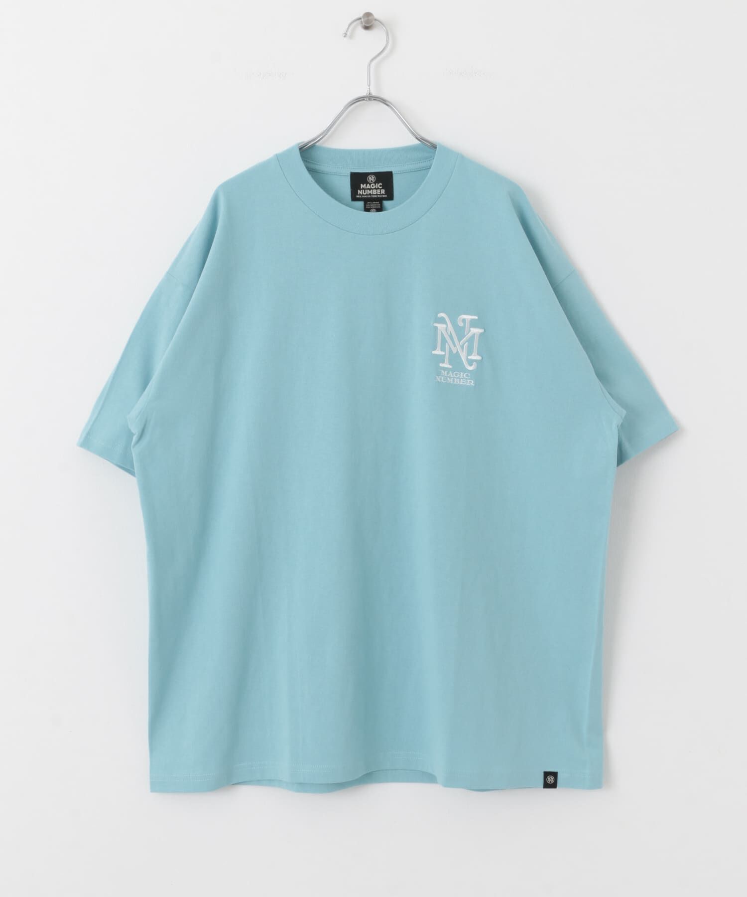 Sonny Label 「MAGIC NUMBER　EMBLEM T-SHIRTS」|Tシャツ・カットソー|