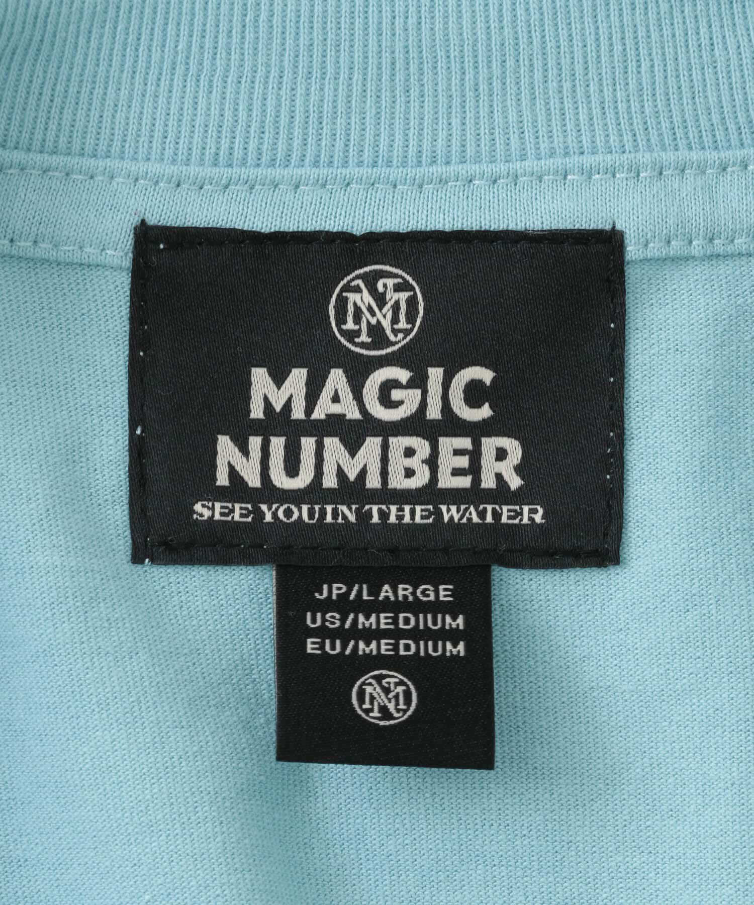 Sonny Label 「MAGIC NUMBER　EMBLEM T-SHIRTS」|Tシャツ・カットソー|