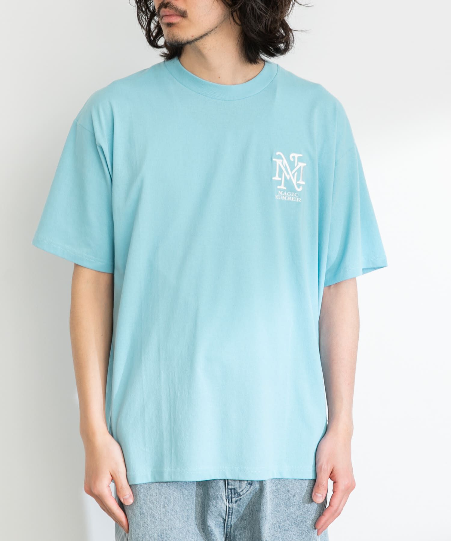 Sonny Label 「MAGIC NUMBER　EMBLEM T-SHIRTS」|Tシャツ・カットソー|