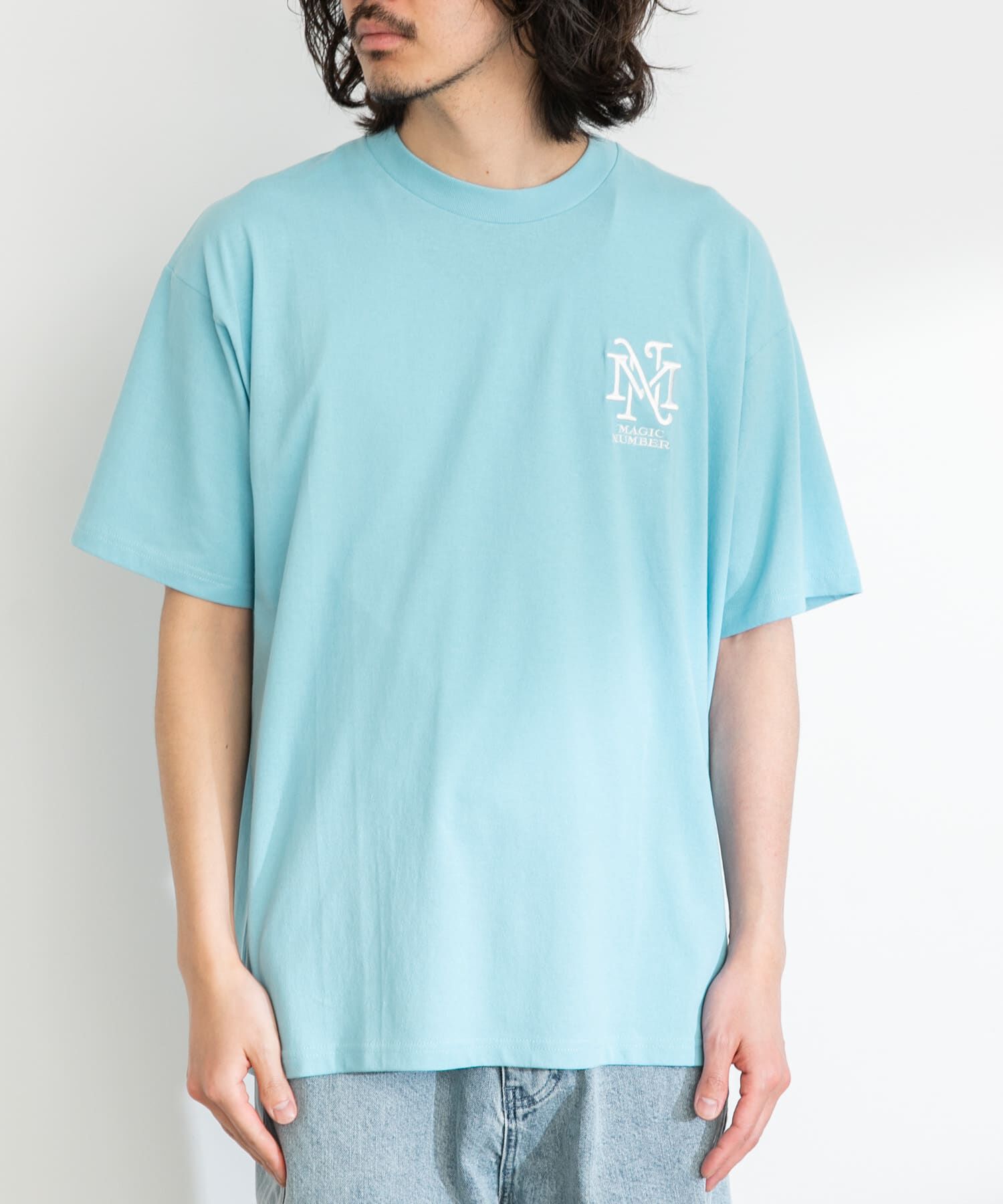 Sonny Label 「MAGIC NUMBER　EMBLEM T-SHIRTS」|Tシャツ・カットソー|