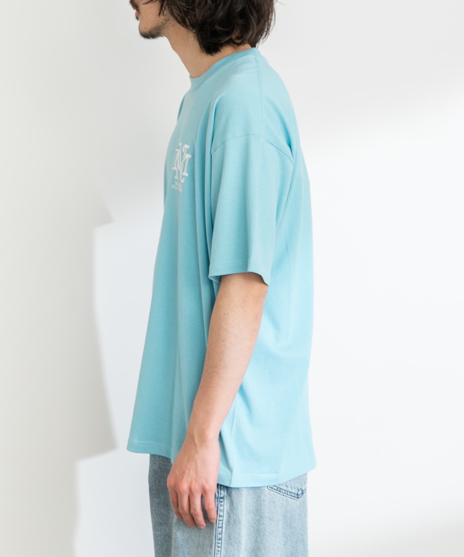 Sonny Label 「MAGIC NUMBER　EMBLEM T-SHIRTS」|Tシャツ・カットソー|