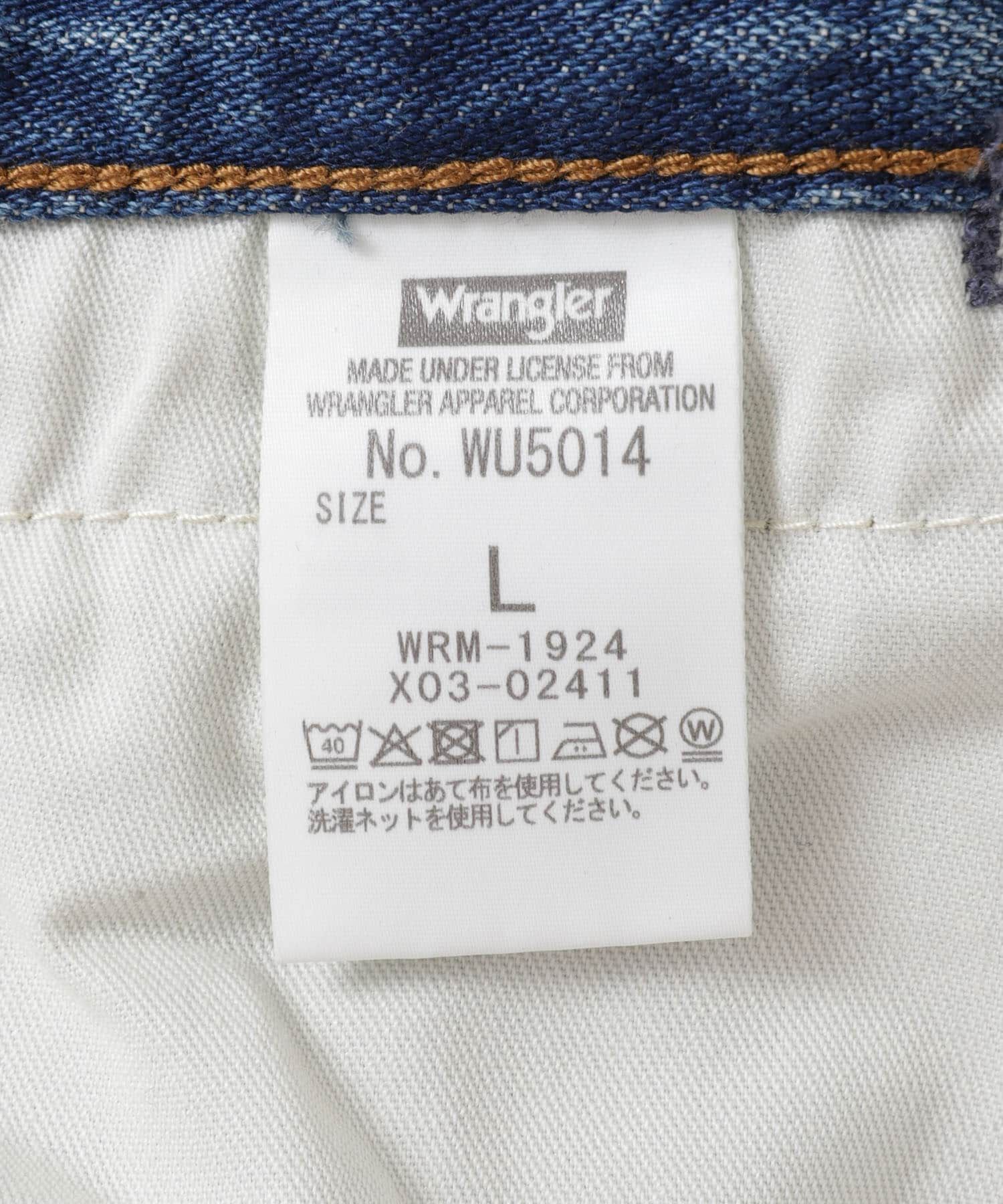 Sonny Label 「Wrangler　DENIM SHORTS」|その他|