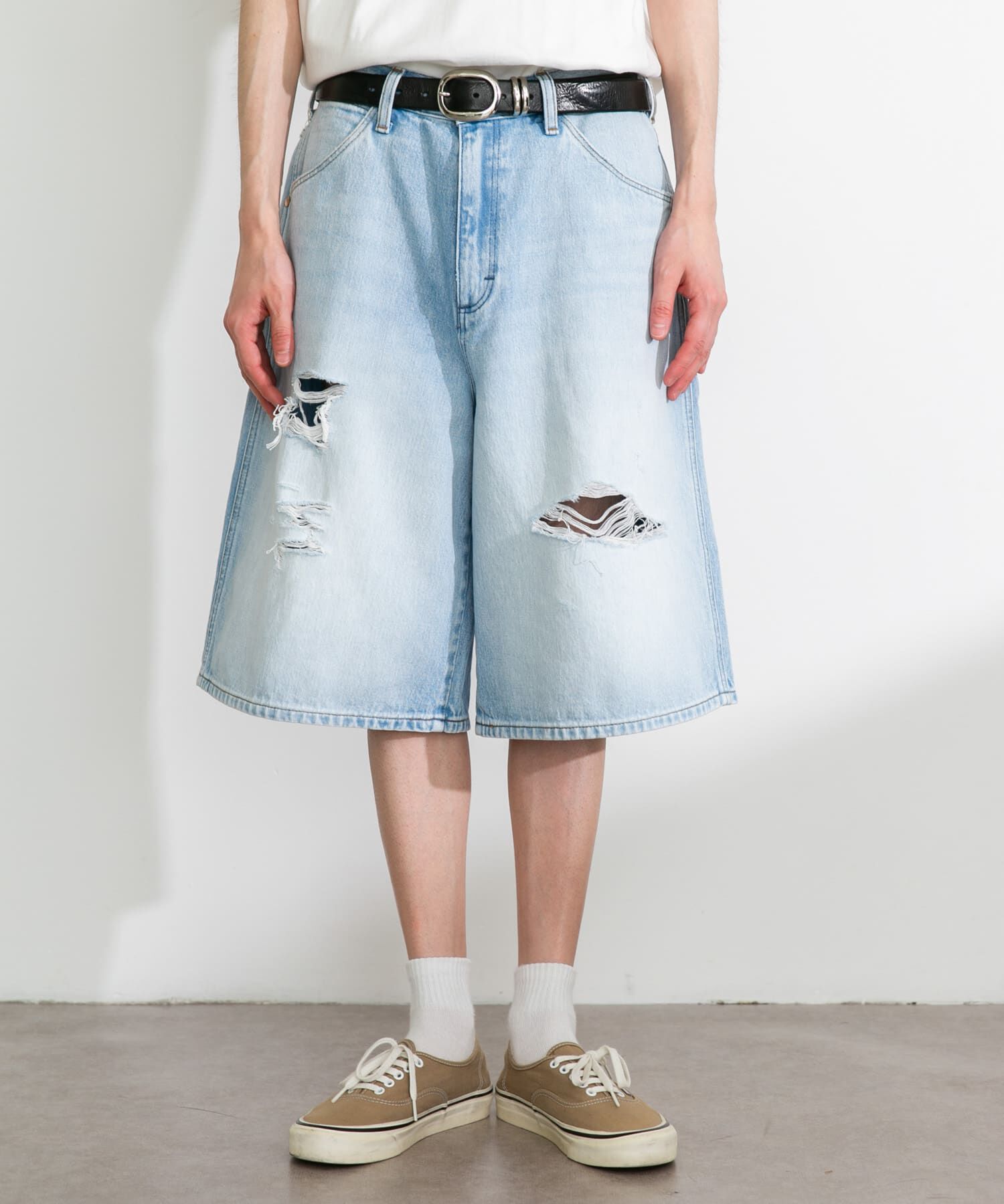 Sonny Label 「Wrangler　DENIM SHORTS」|その他|