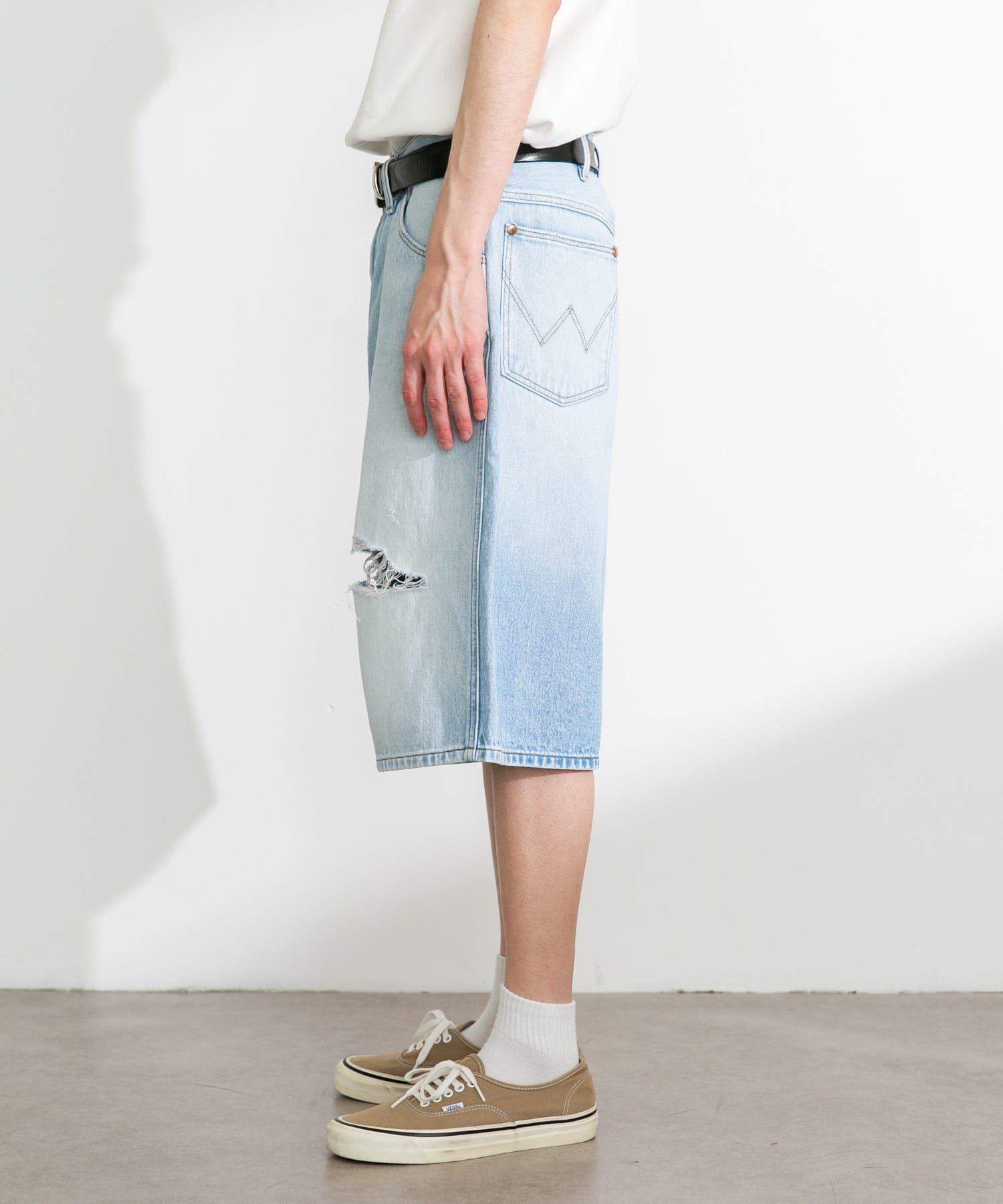 Sonny Label 「Wrangler　DENIM SHORTS」|その他|