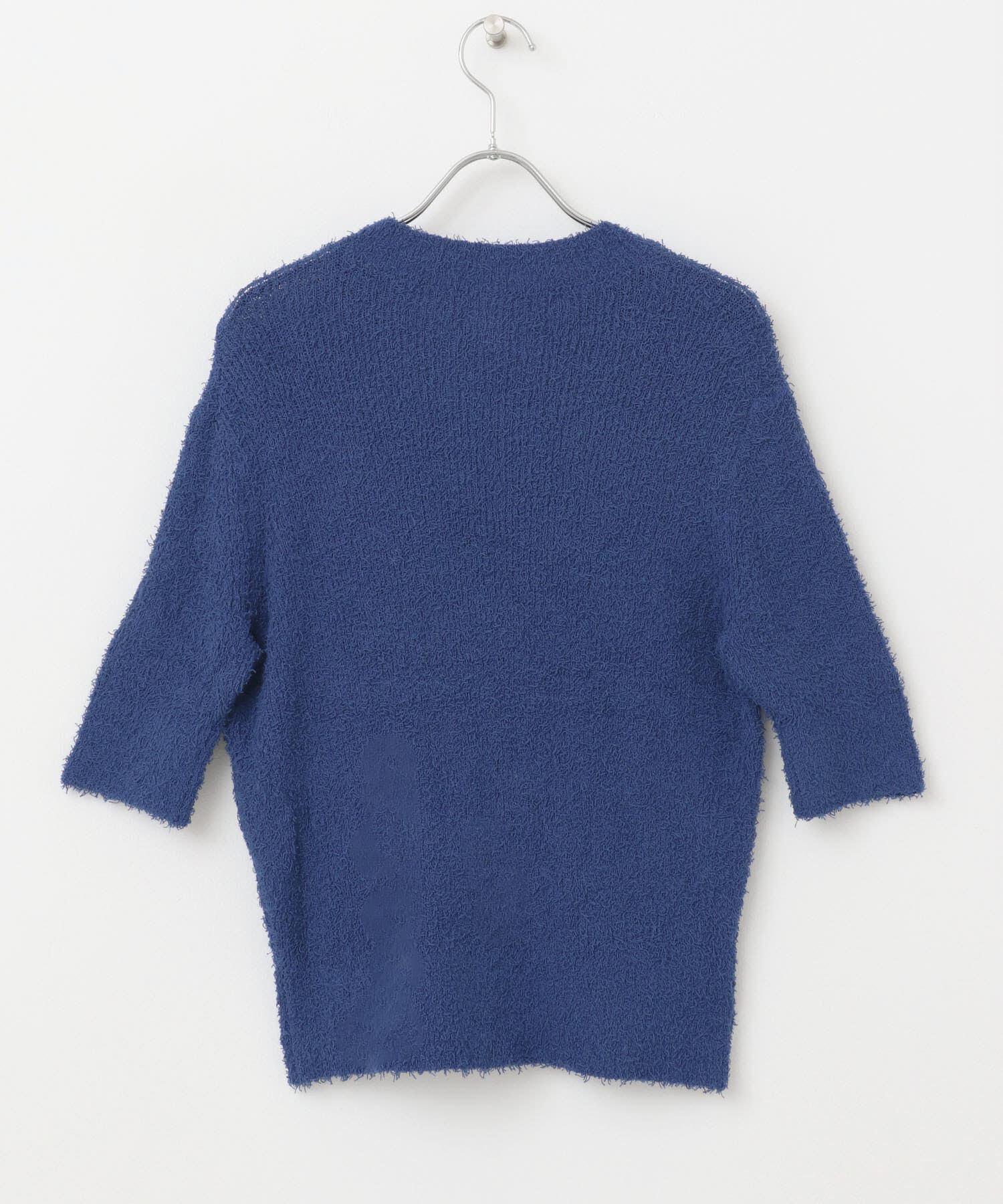 URBAN RESEARCH ROSSO「コットンシャギーハイネックプルオーバー」|ニット・セーター|