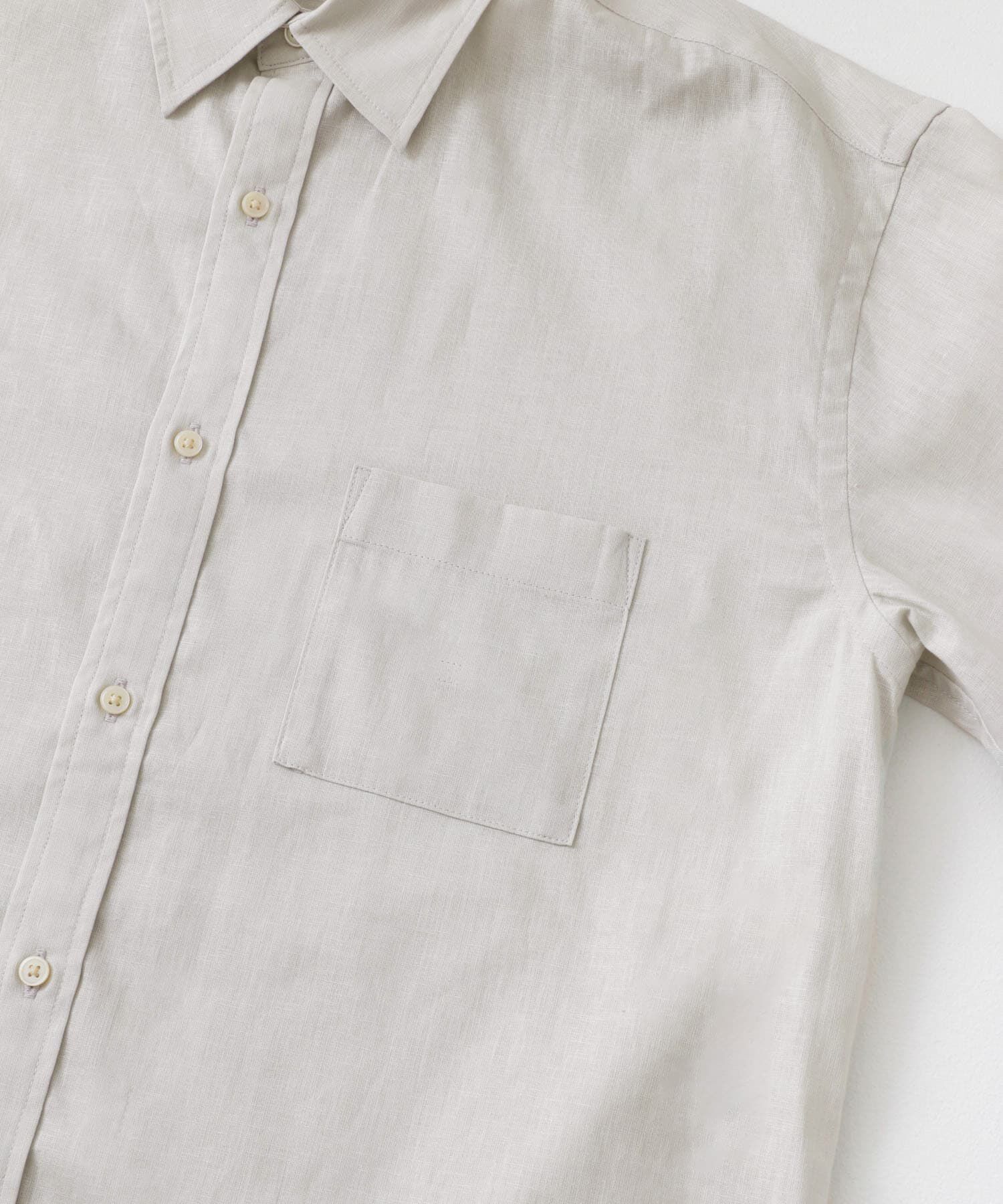 URBAN RESEARCH ROSSO「『WEB限定』『XLｻｲｽﾞあり』ﾘﾗｯｸｽｺｯﾄﾝﾘﾈﾝﾚｷﾞｭﾗｰｶ  」|シャツ・ブラウス|