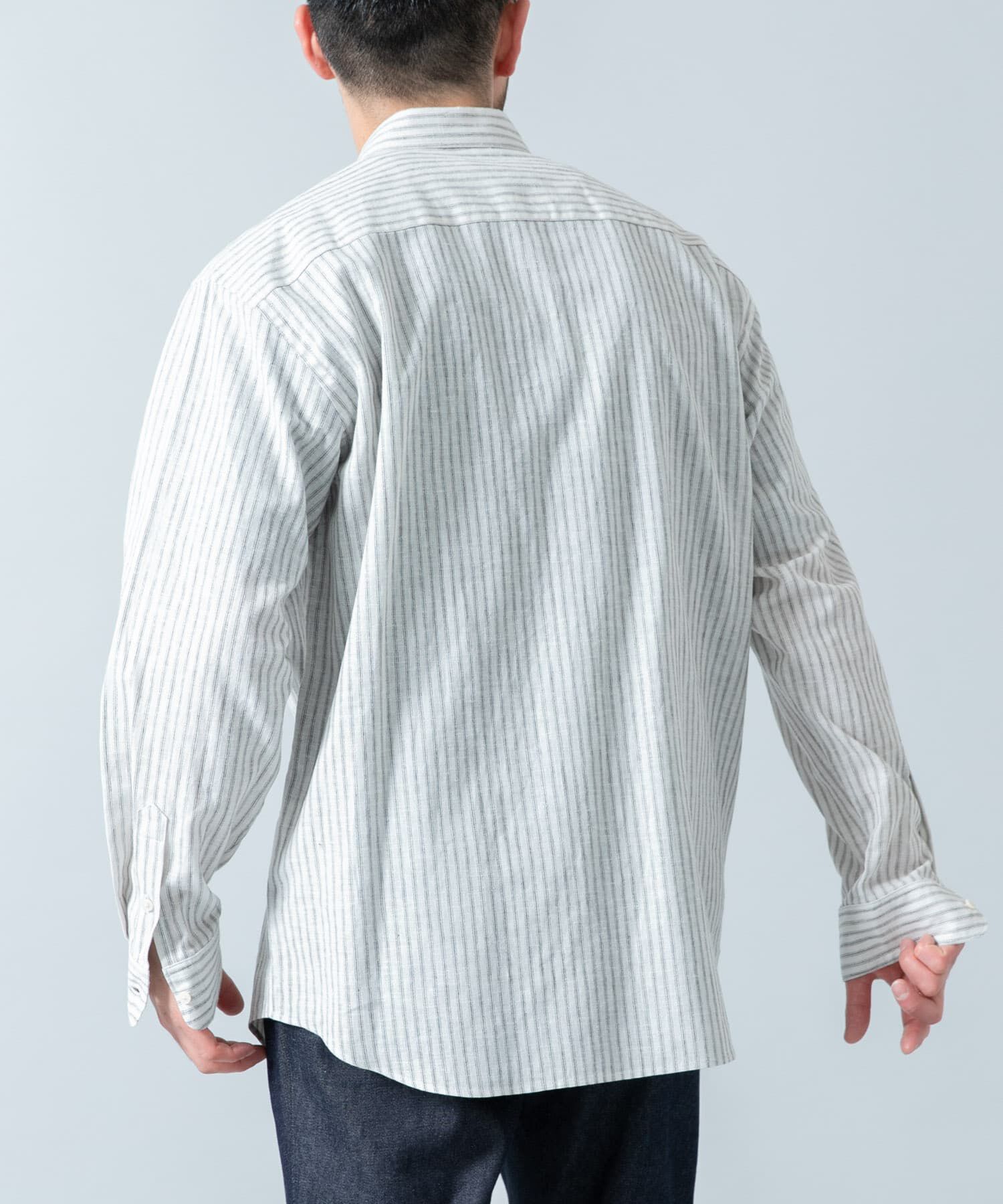 URBAN RESEARCH ROSSO「『WEB限定』『XLｻｲｽﾞあり』ﾘﾗｯｸｽｺｯﾄﾝﾘﾈﾝﾚｷﾞｭﾗｰｶ  」|シャツ・ブラウス|