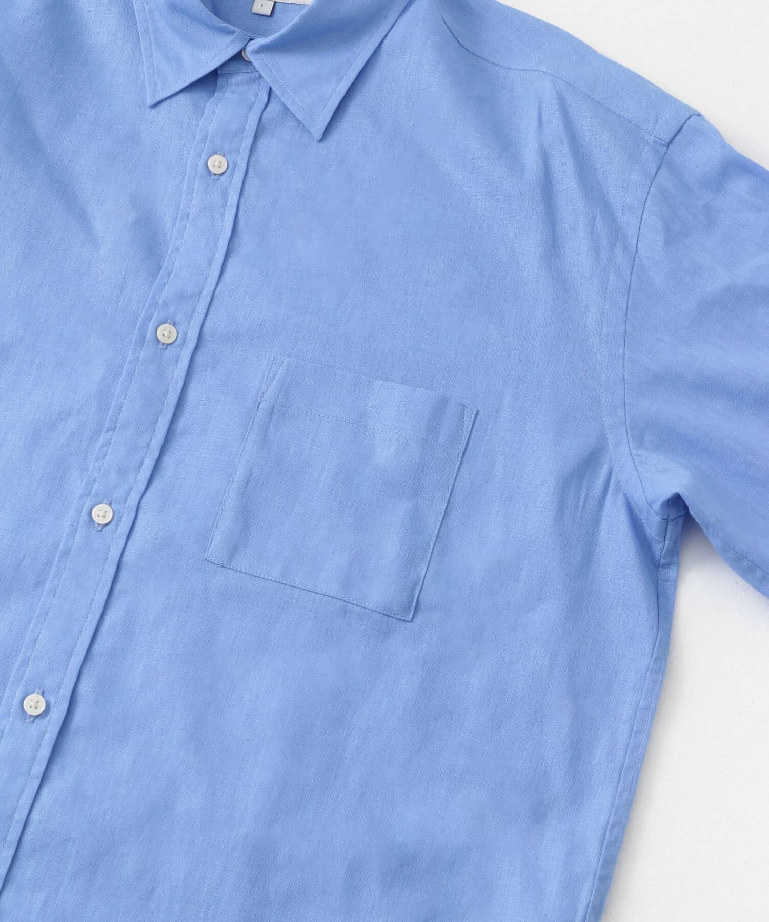 URBAN RESEARCH ROSSO「『WEB限定』『XLｻｲｽﾞあり』ﾘﾗｯｸｽｺｯﾄﾝﾘﾈﾝﾚｷﾞｭﾗｰｶ  」|シャツ・ブラウス|