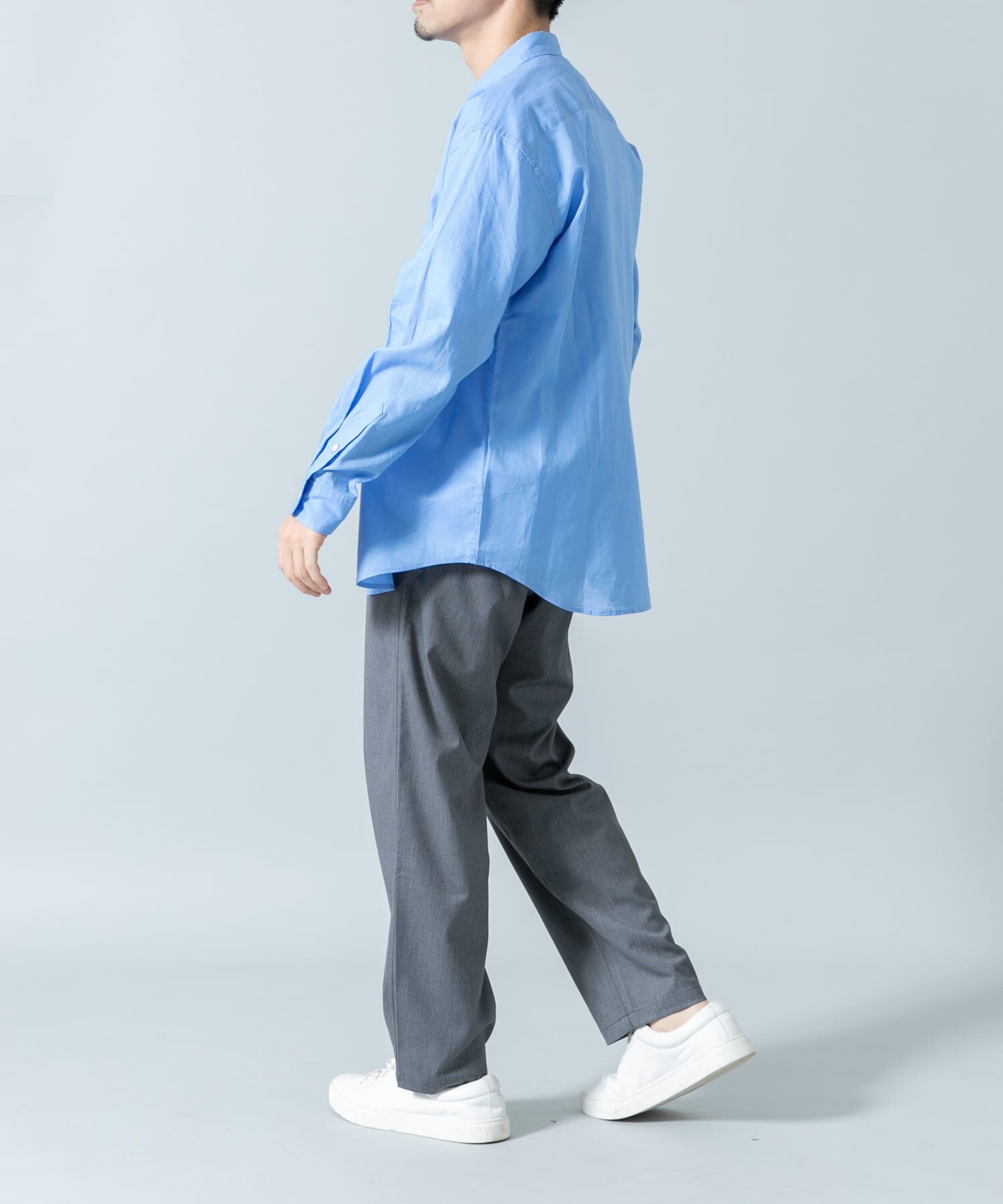 URBAN RESEARCH ROSSO「『WEB限定』『XLｻｲｽﾞあり』ﾘﾗｯｸｽｺｯﾄﾝﾘﾈﾝﾚｷﾞｭﾗｰｶ  」|シャツ・ブラウス|