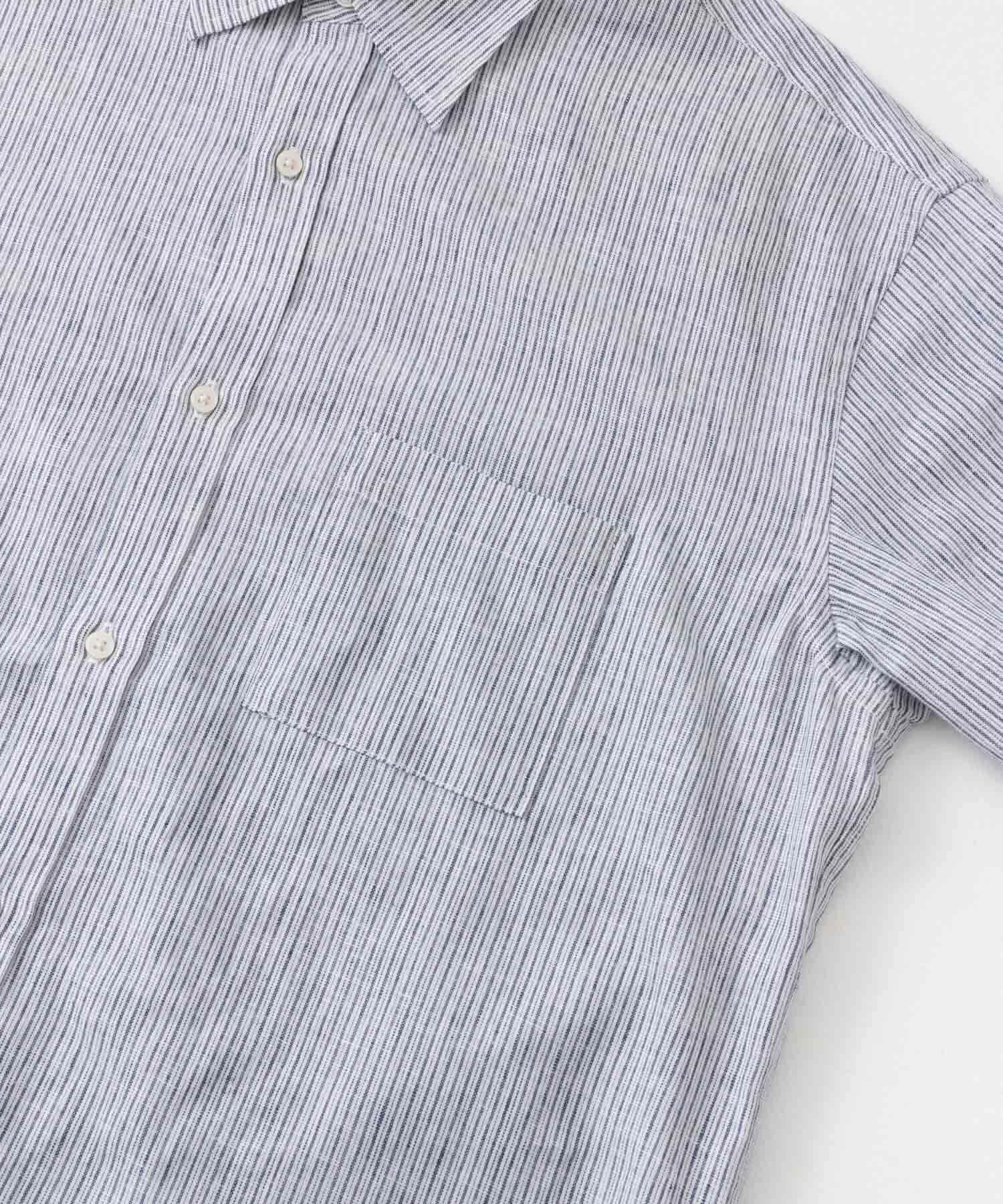 URBAN RESEARCH ROSSO「『WEB限定』『XLｻｲｽﾞあり』ﾘﾗｯｸｽｺｯﾄﾝﾘﾈﾝﾚｷﾞｭﾗｰｶ  」|シャツ・ブラウス|