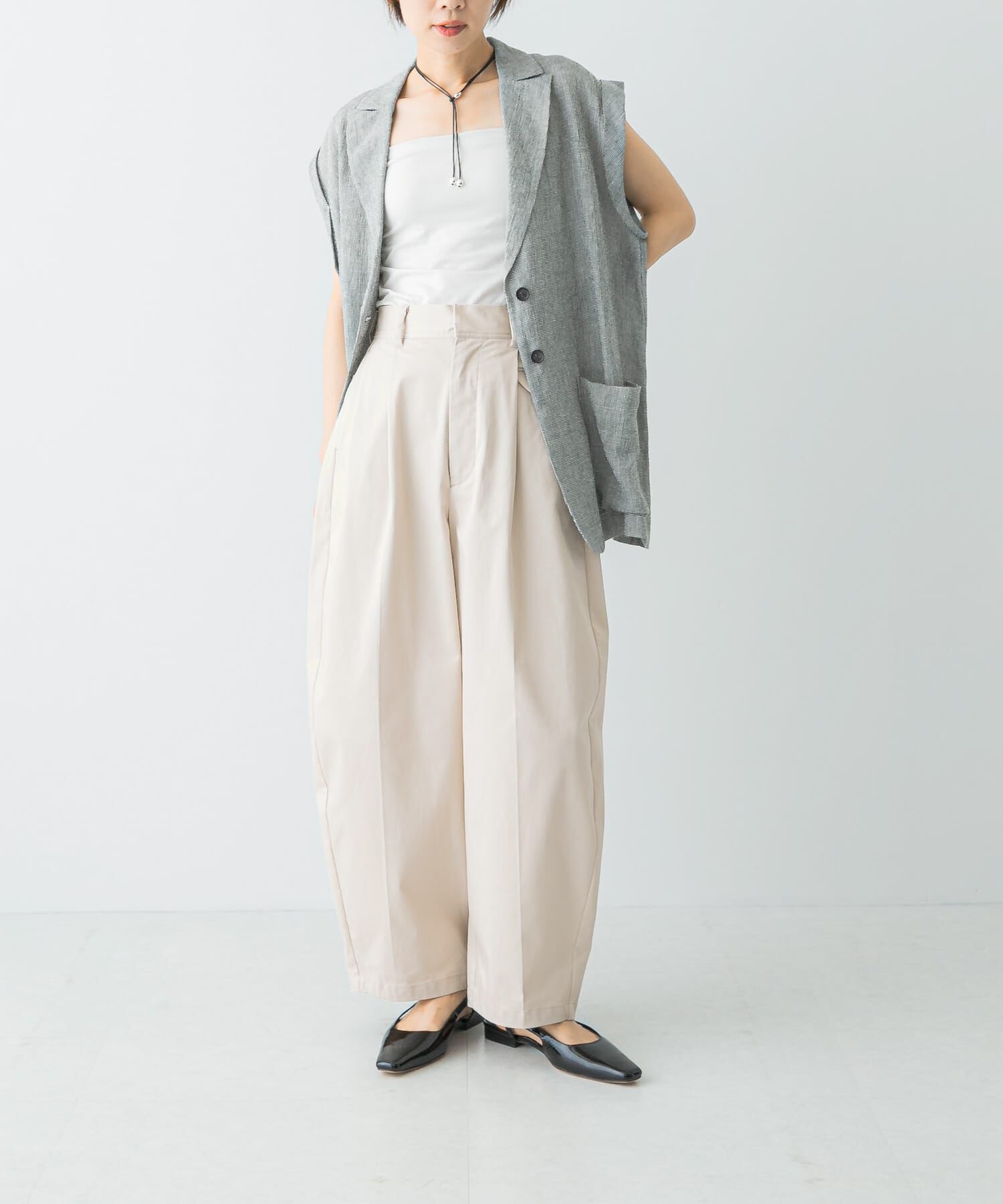 URBAN RESEARCH ROSSO「ストレッチコクーンチノパンツ」|その他|