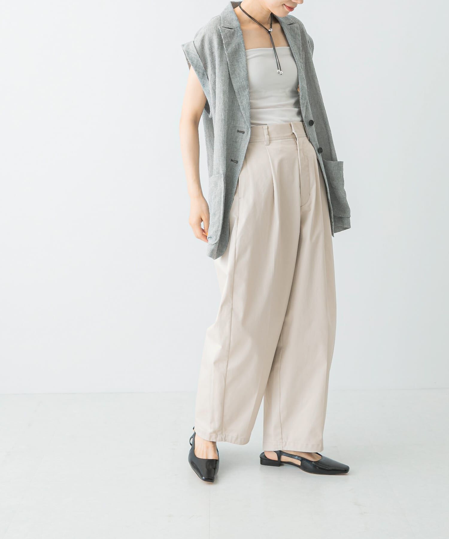 URBAN RESEARCH ROSSO「ストレッチコクーンチノパンツ」|その他|