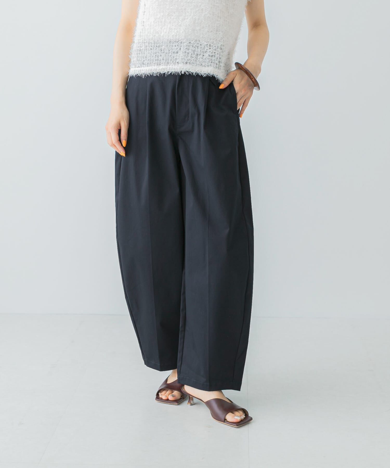 URBAN RESEARCH ROSSO「ストレッチコクーンチノパンツ」|その他|