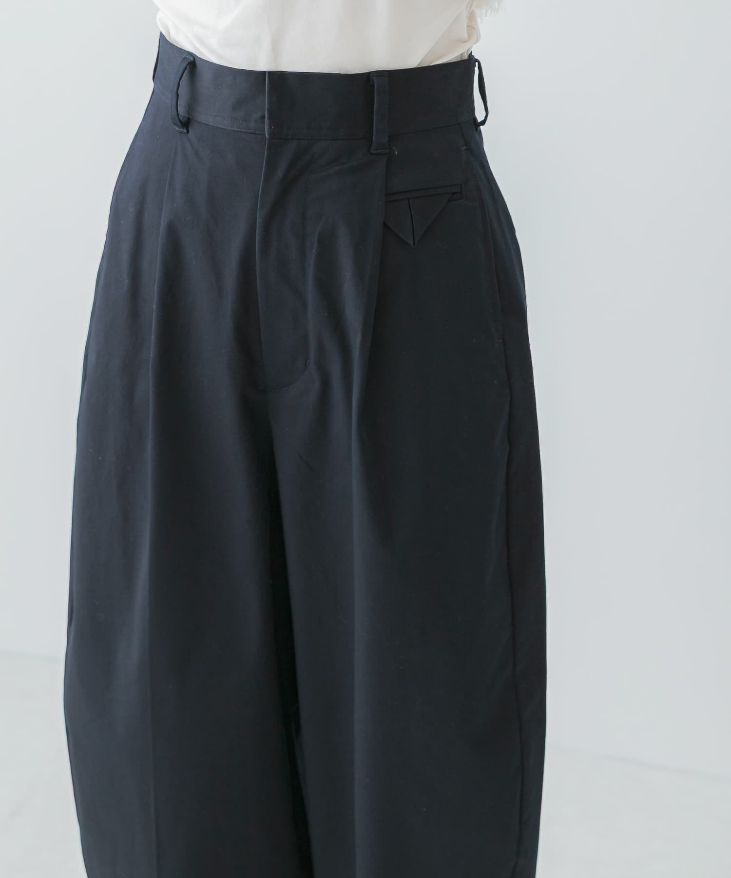 URBAN RESEARCH ROSSO「ストレッチコクーンチノパンツ」|その他|