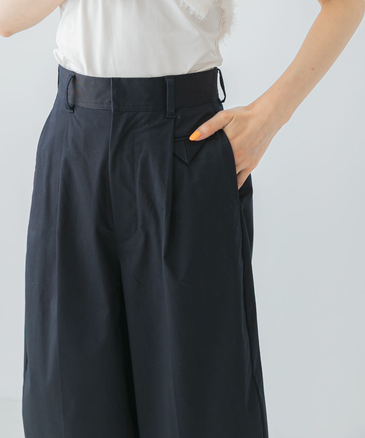 URBAN RESEARCH ROSSO「ストレッチコクーンチノパンツ」|その他|