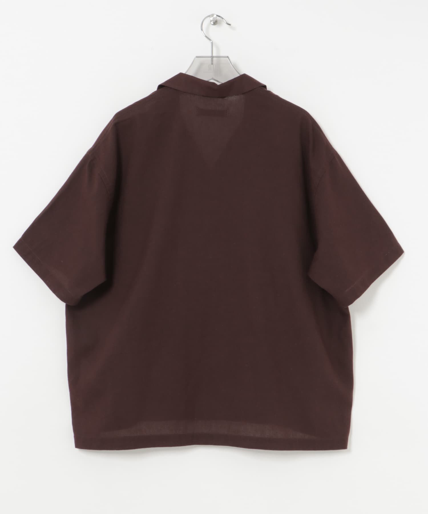 URBAN RESEARCH「『UR TECH DRYLUXE』高機能リネンシャツジャケット」|シャツ・ブラウス|