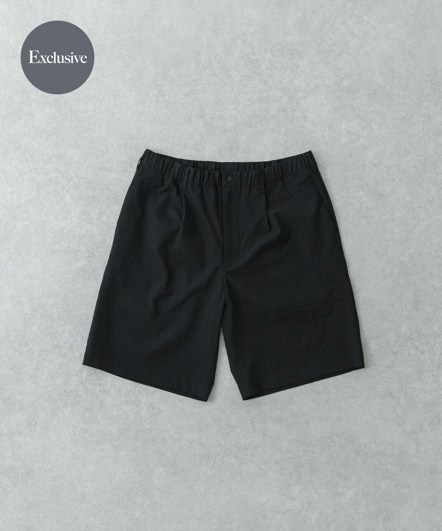 URBAN RESEARCH「『別注』THOUSAND MILE&times;UR　WASHER CODE SHORTS」|その他|ブラック