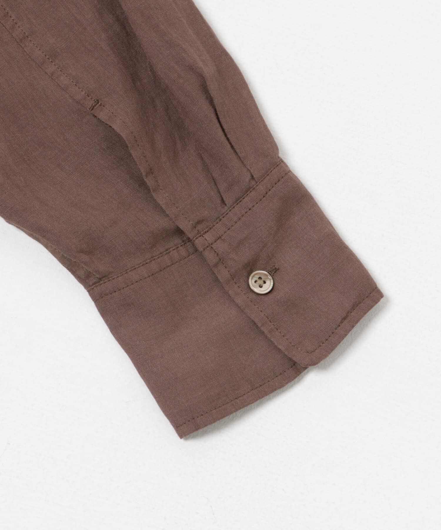 URBAN RESEARCH「ガーメントダイラミーオーバーシャツ」|シャツ・ブラウス|