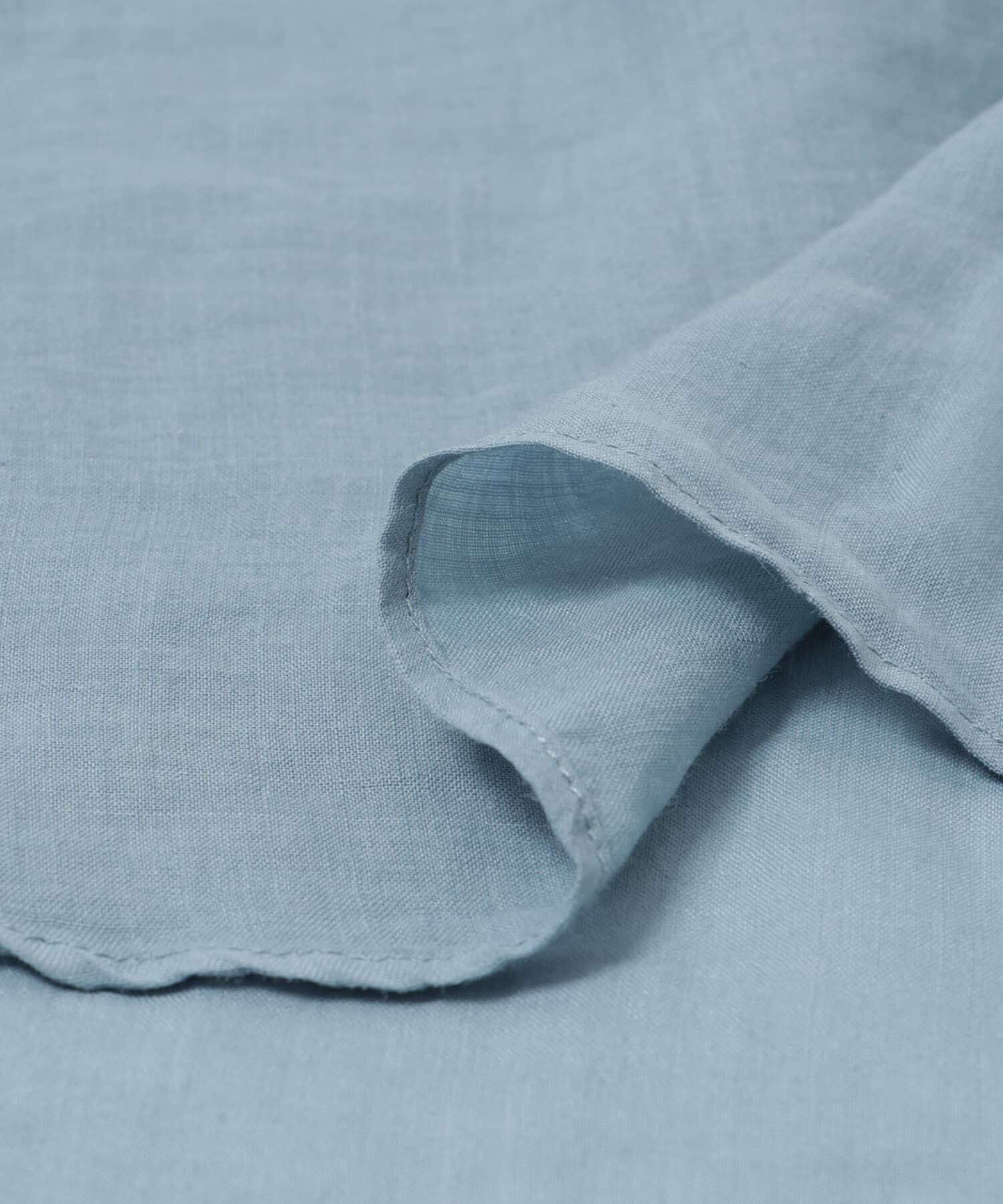 URBAN RESEARCH「ガーメントダイラミーオーバーシャツ」|シャツ・ブラウス|