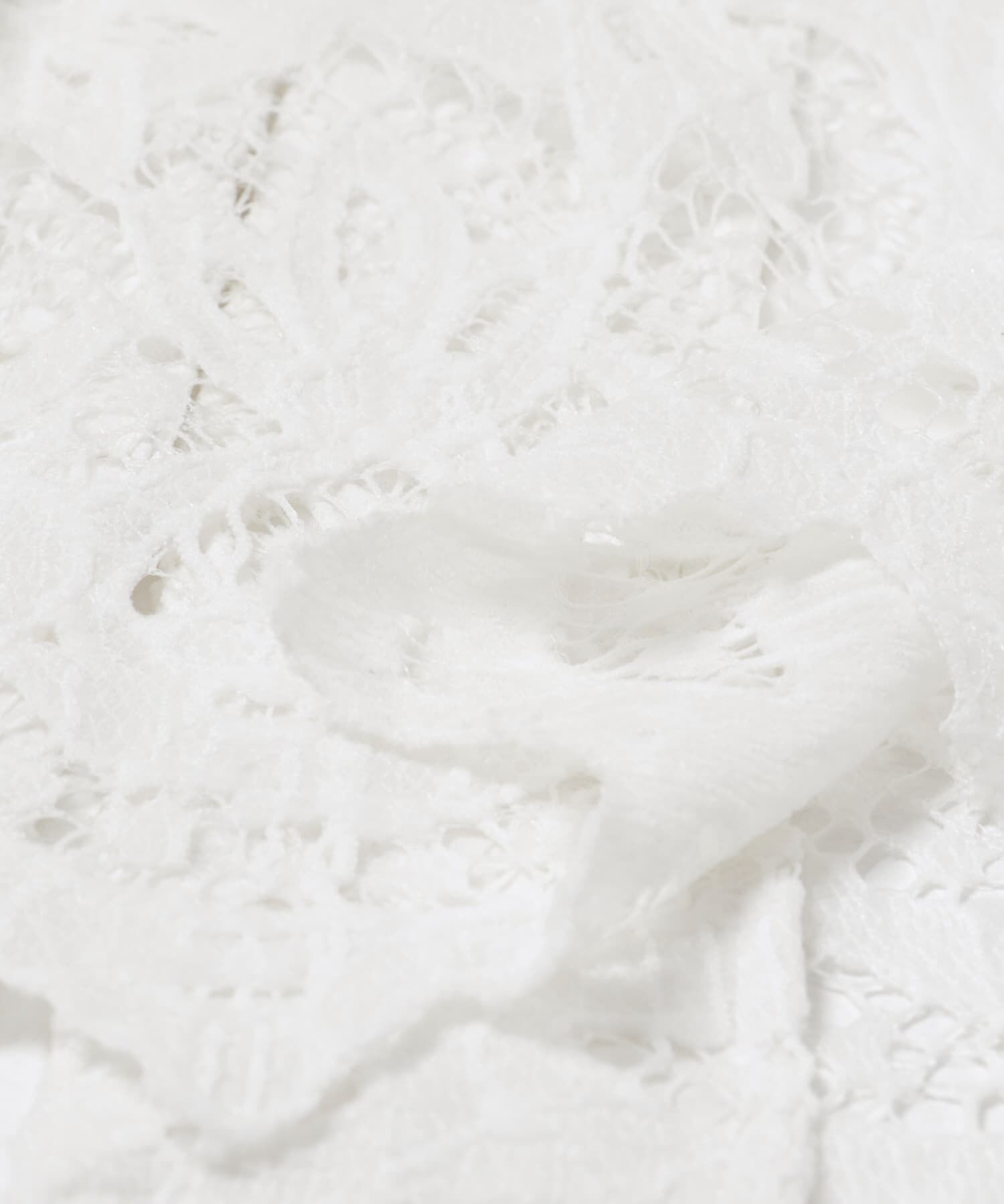 URBAN RESEARCH「インドレースオープンカラーシャツ」|シャツ・ブラウス|