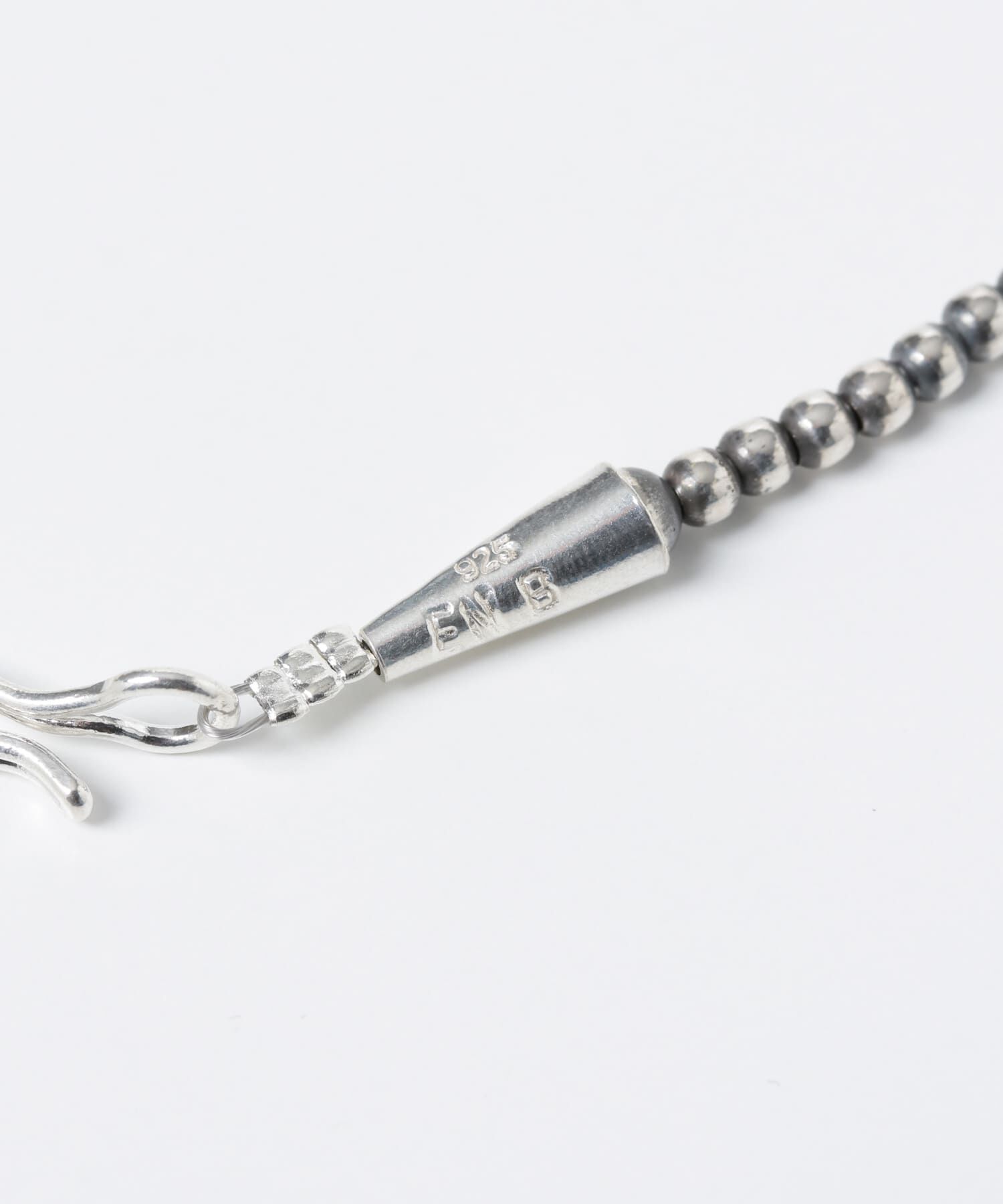 URBAN RESEARCH「ERICKA NICOLAS BEGAY　スカッシュブロッサム ネックレス」|ネックレス|