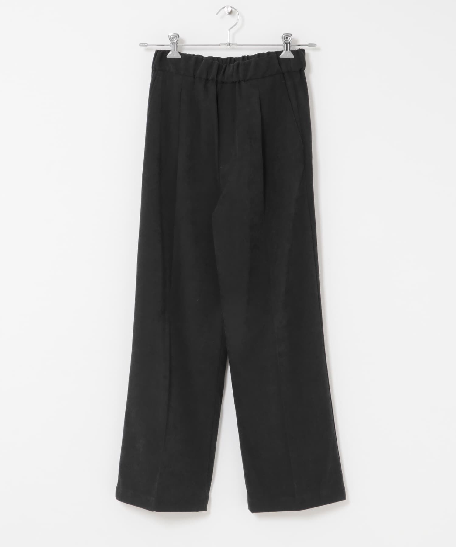 URBAN RESEARCH DOORS「FORK&SPOON　スエードライクパンツ」|その他|