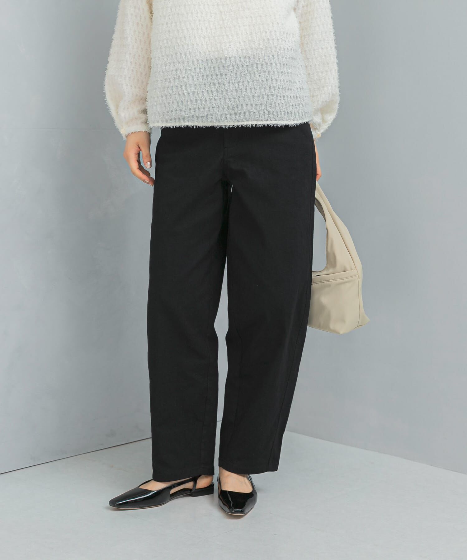 URBAN RESEARCH ROSSO「ツイルバレルパンツ」|その他|