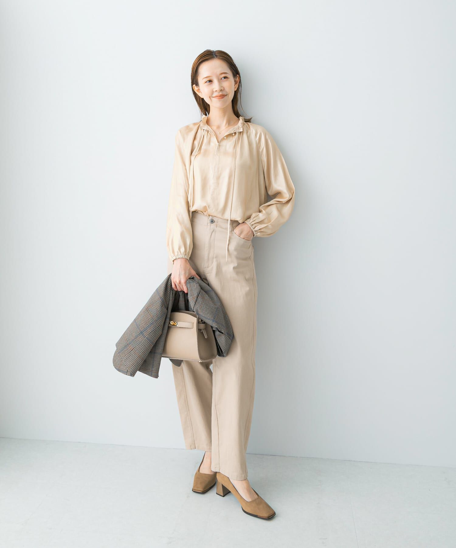 URBAN RESEARCH ROSSO「ツイルバレルパンツ」|その他|