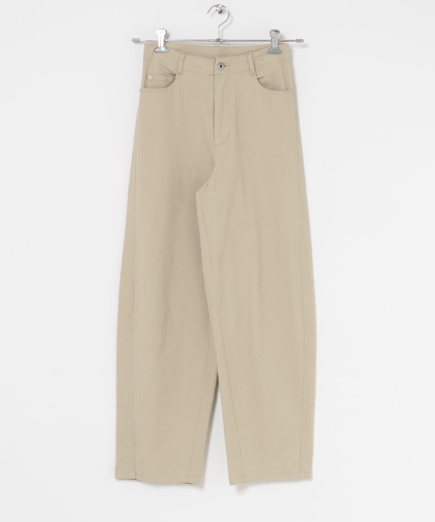 URBAN RESEARCH ROSSO「ツイルバレルパンツ」|その他|