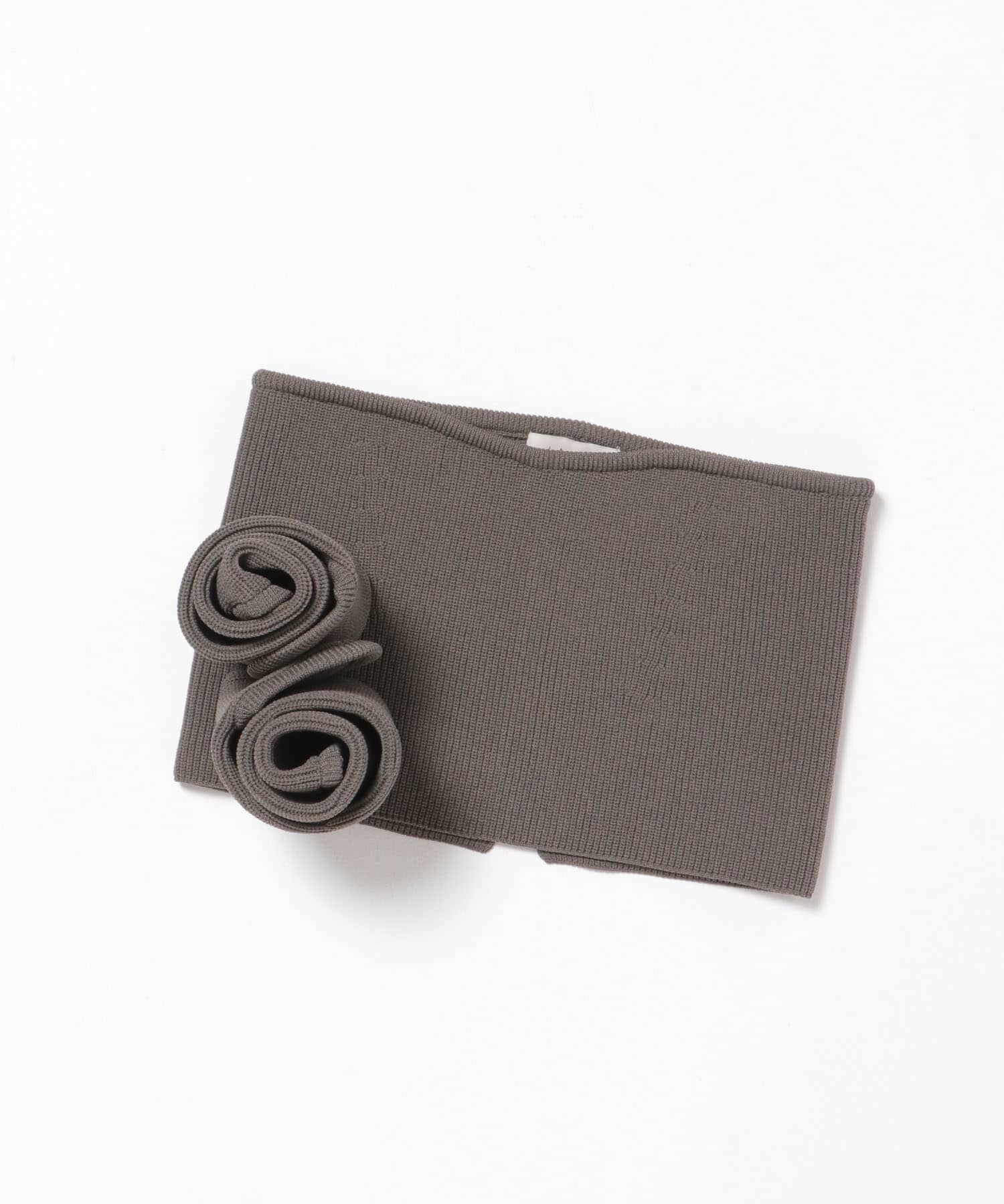 LAATO「BUSTIER ARMWARMERS」|ニット・セーター|