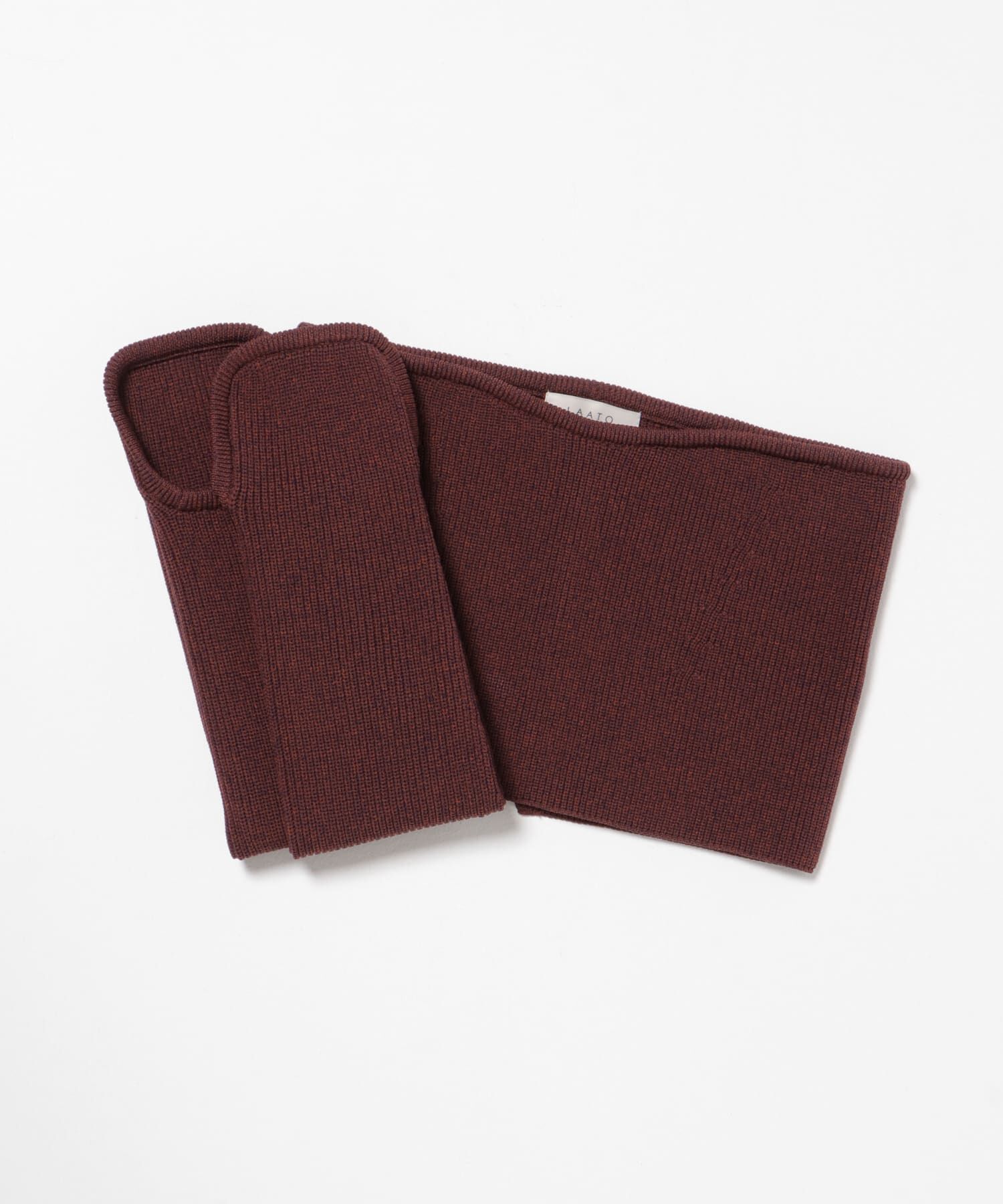LAATO「BUSTIER ARMWARMERS」|ニット・セーター|