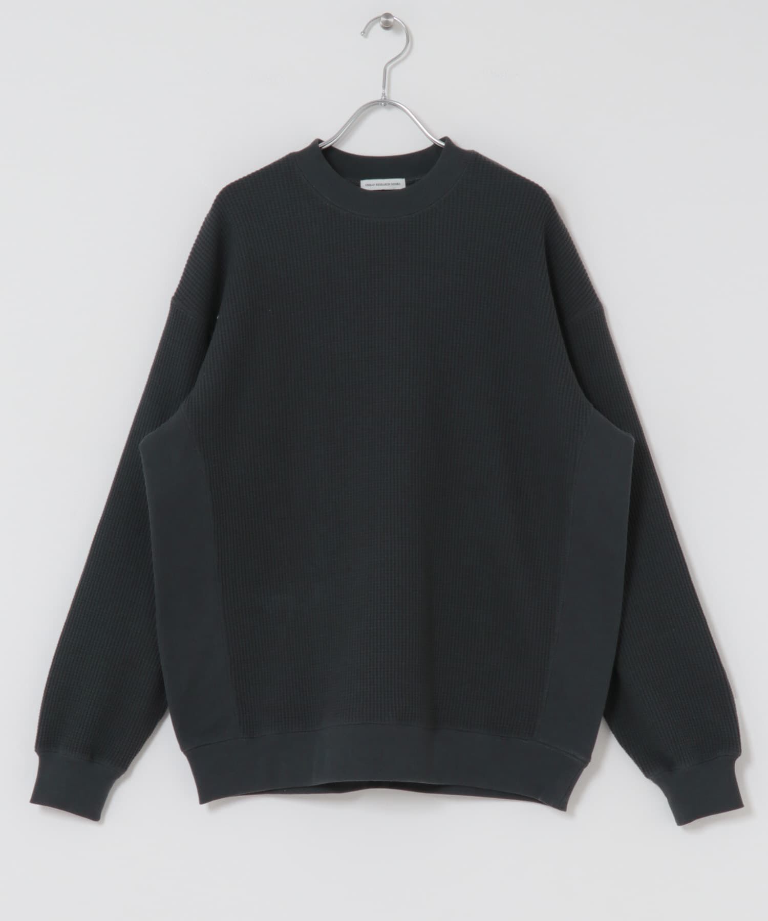 URBAN RESEARCH DOORS「『UR TECH』ワッフルロングスリーブTシャツ」|Tシャツ・カットソー|