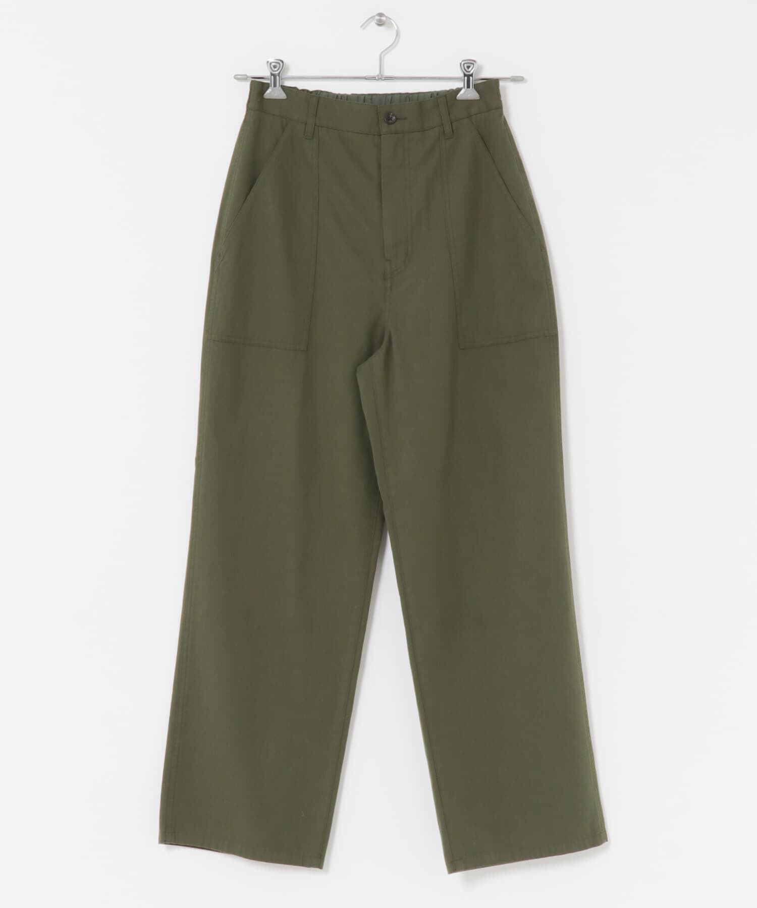 URBAN RESEARCH DOORS「カポックベイカーイージーパンツ」|その他|