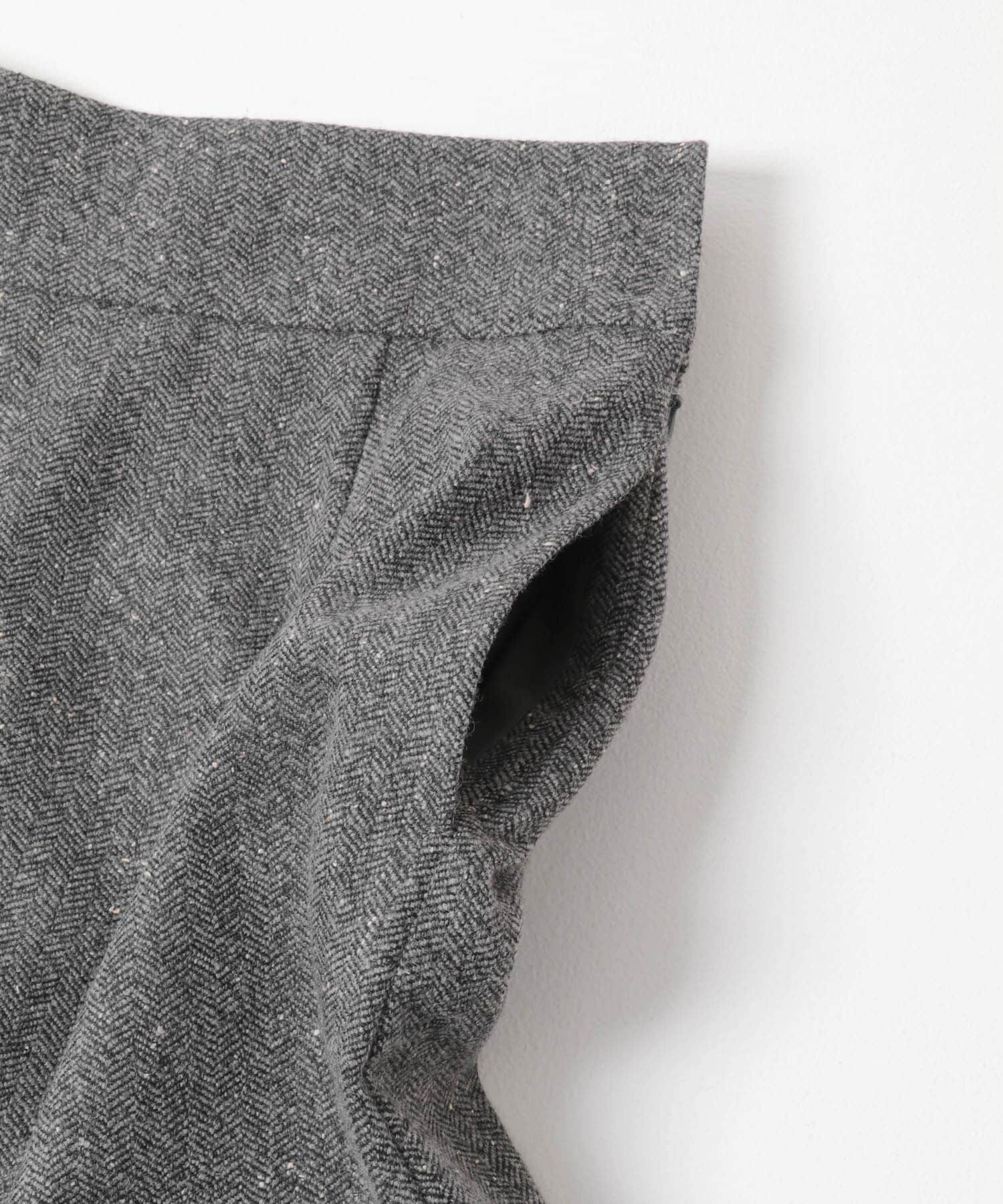 URBAN RESEARCH ROSSO「F by ROSSO　ヘリンボンツイードスカート風キュロット」|その他|