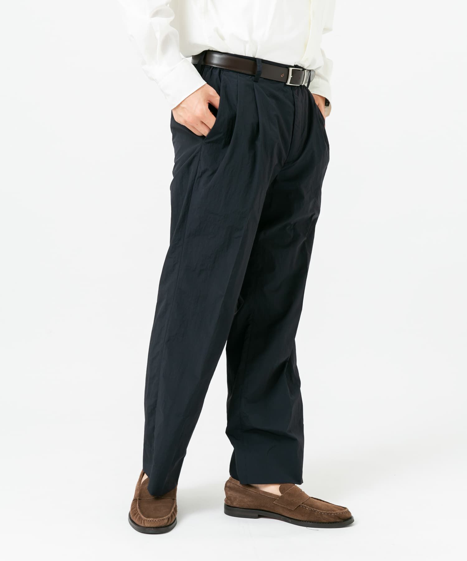 URBAN RESEARCH ROSSO「3H Dry Fabricナイロンリラックスパンツ」|その他|