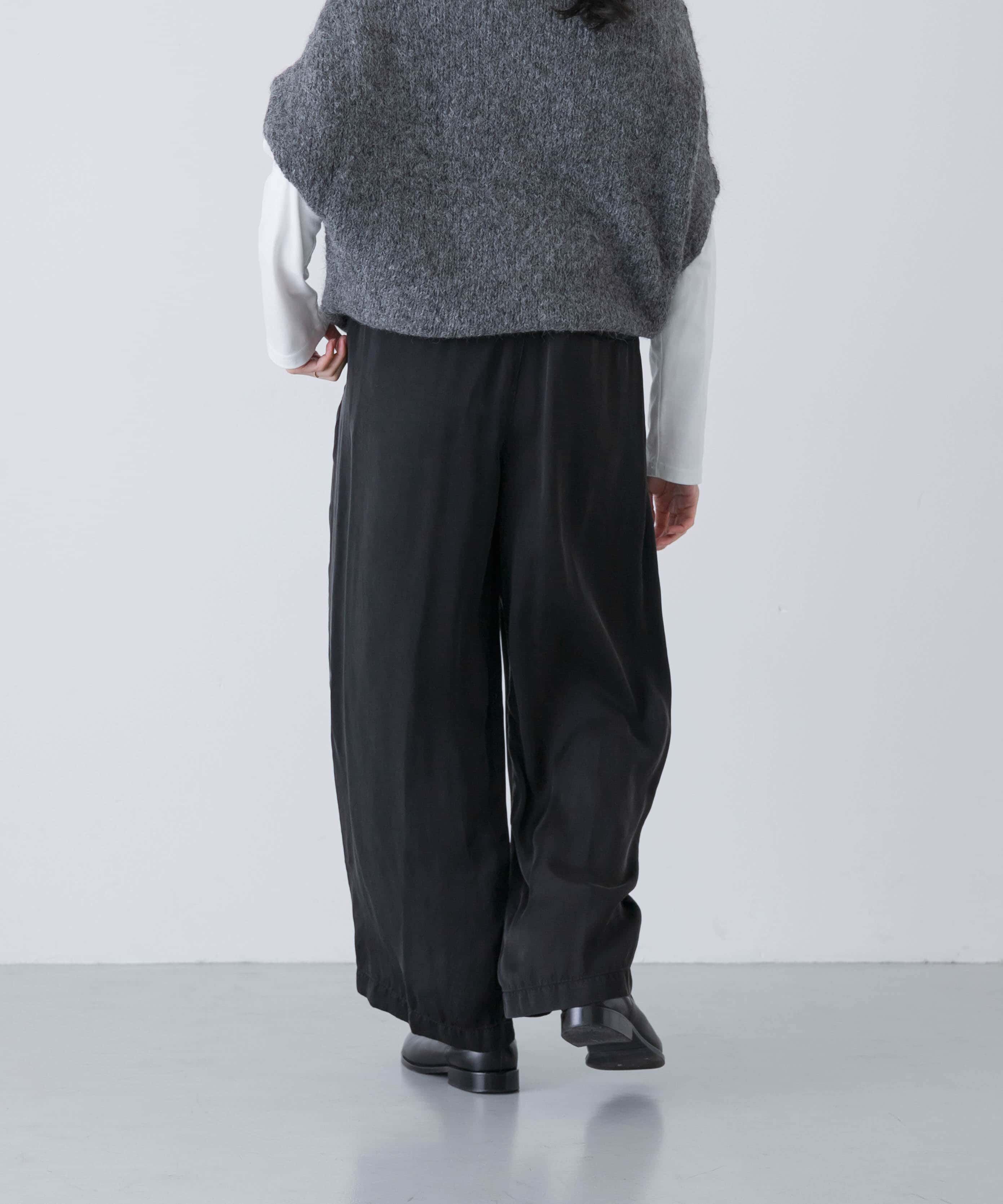 かぐれ「キュプラウォッシュドパンツ」|その他|