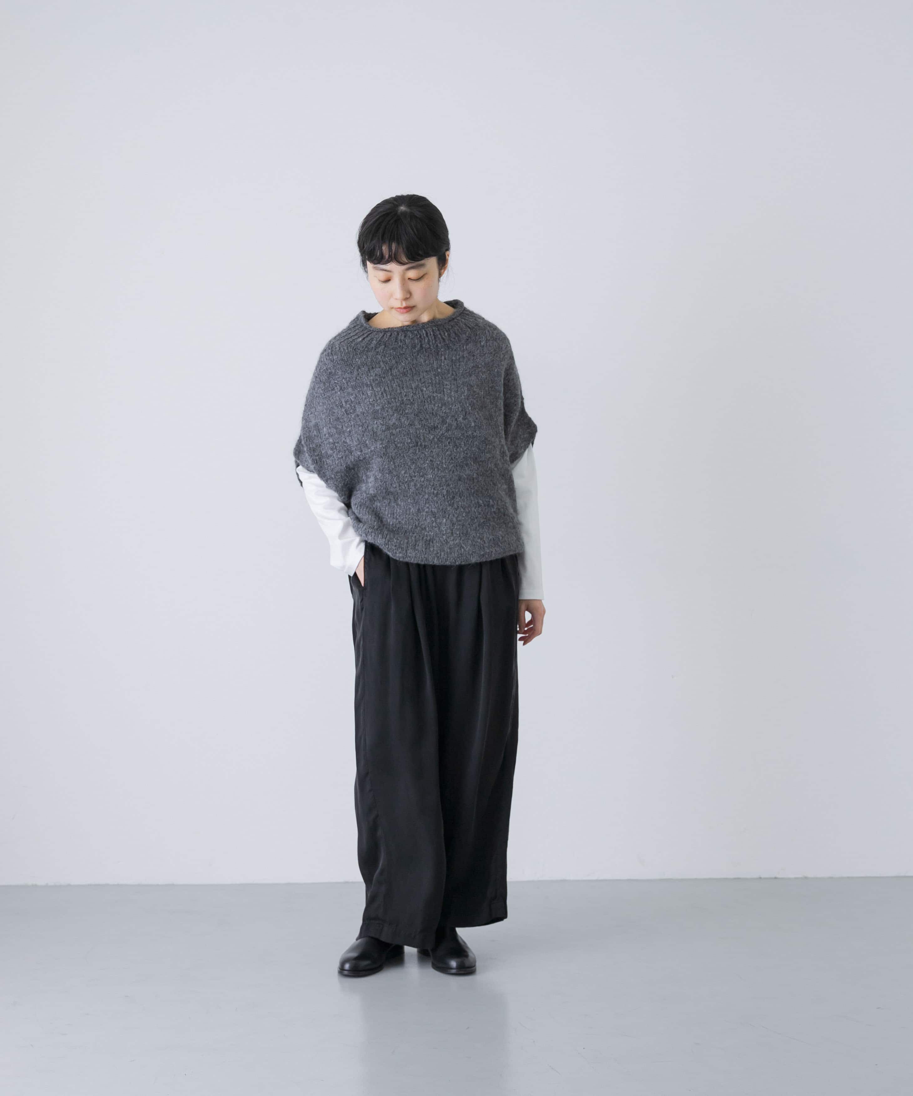 かぐれ「キュプラウォッシュドパンツ」|その他|