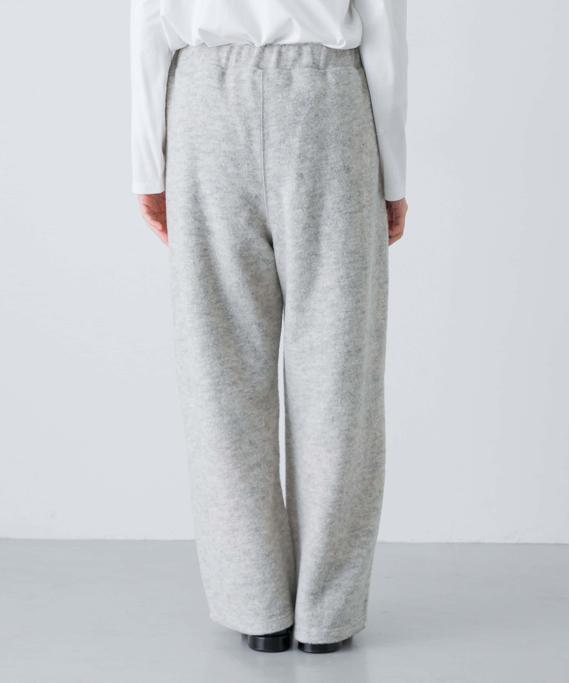 かぐれ「ウールループイージーパンツ」|その他|