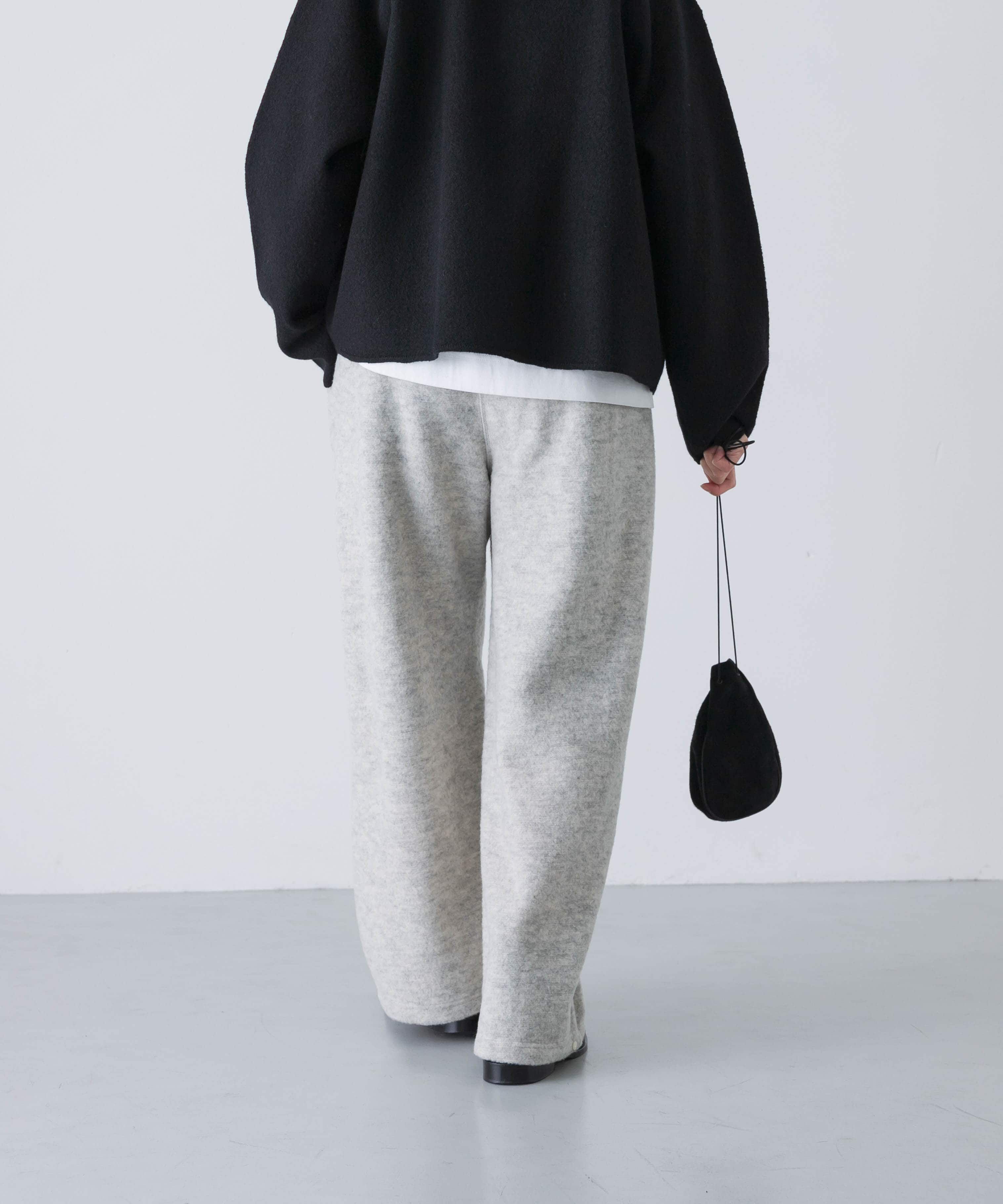 かぐれ「ウールループイージーパンツ」|その他|