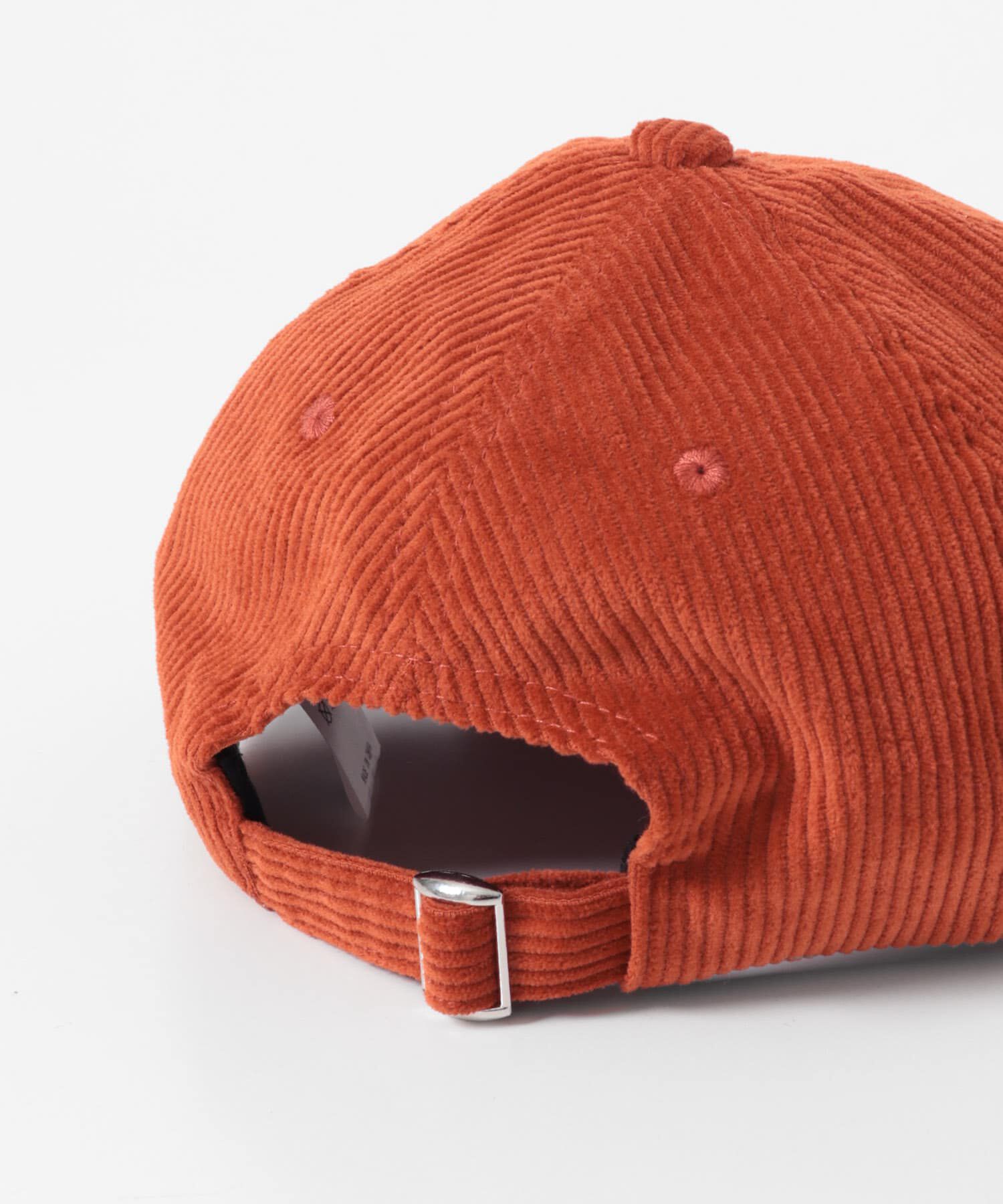 Sonny Label 「コーデュロイ刺繍キャップ」|キャップ・キャスケット|