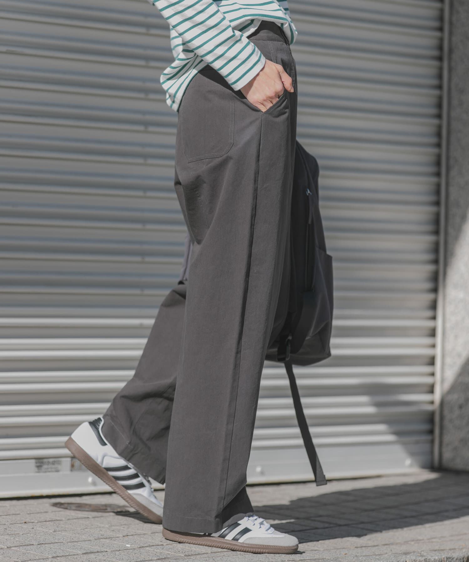 URBAN RESEARCH DOORS「FORK&SPOON　センターシームパンツ」|その他|