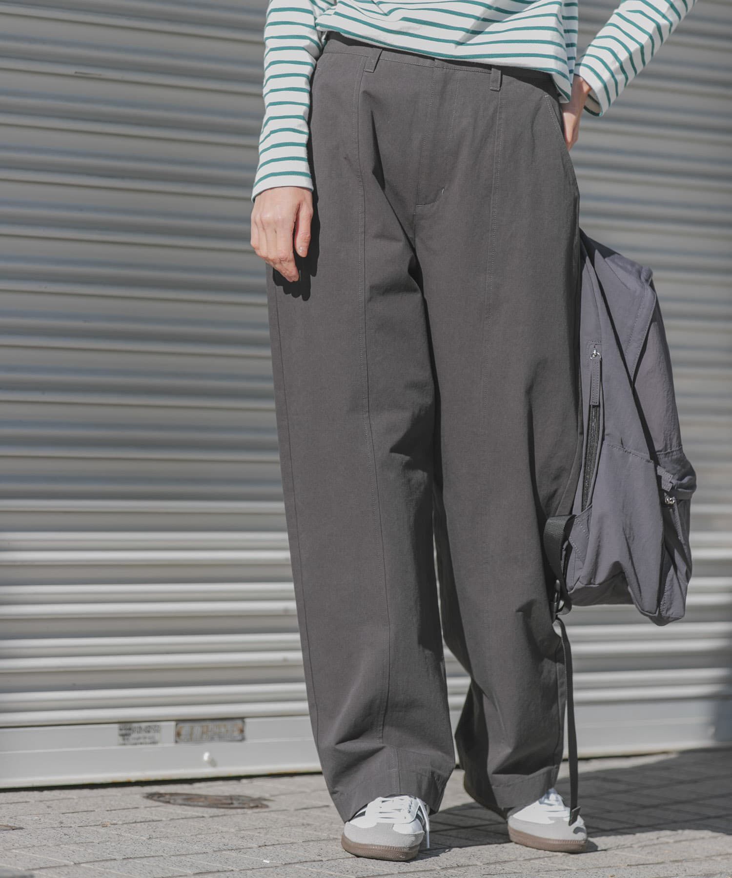 URBAN RESEARCH DOORS「FORK&SPOON　センターシームパンツ」|その他|