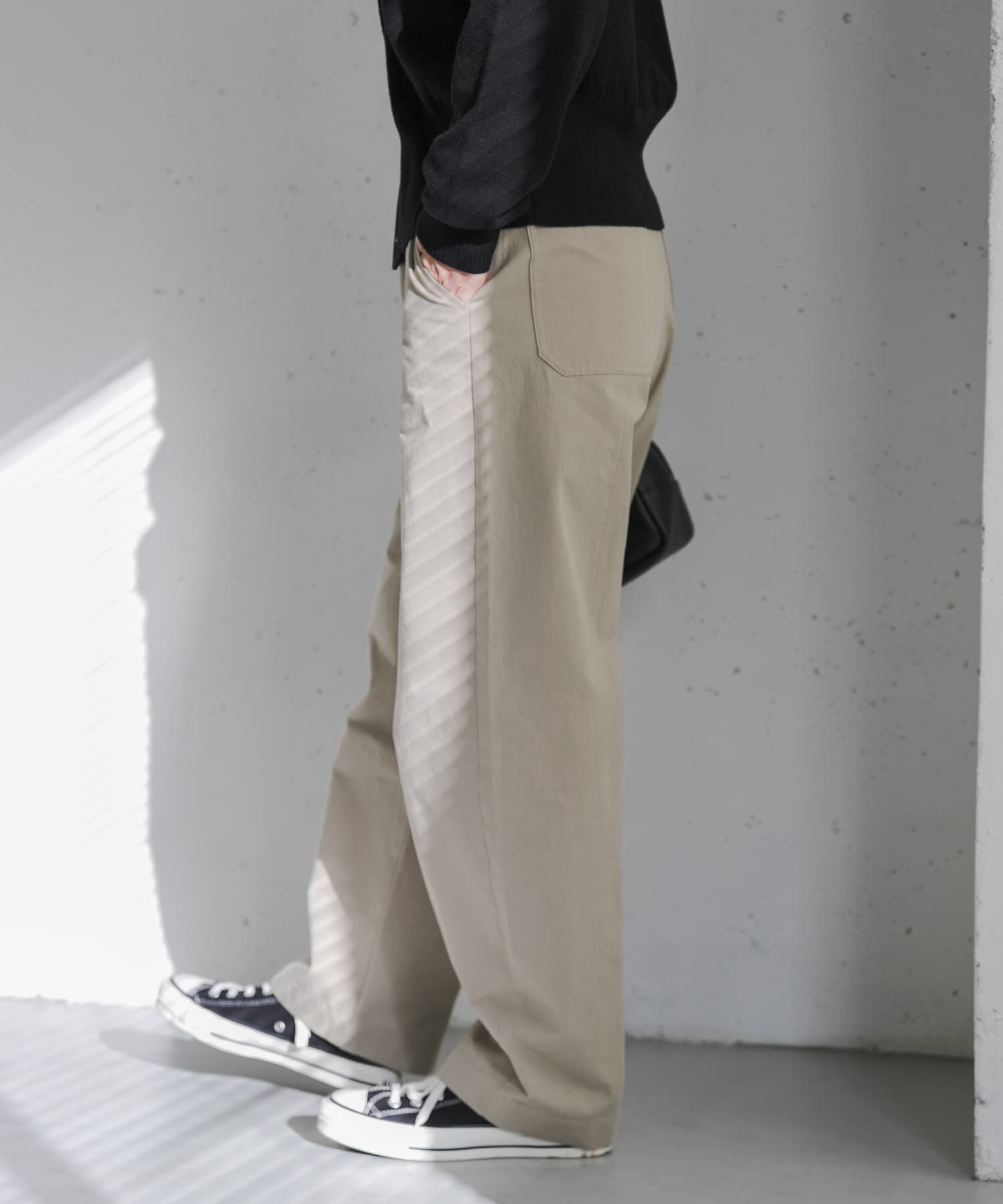 URBAN RESEARCH DOORS「FORK&SPOON　センターシームパンツ」|その他|