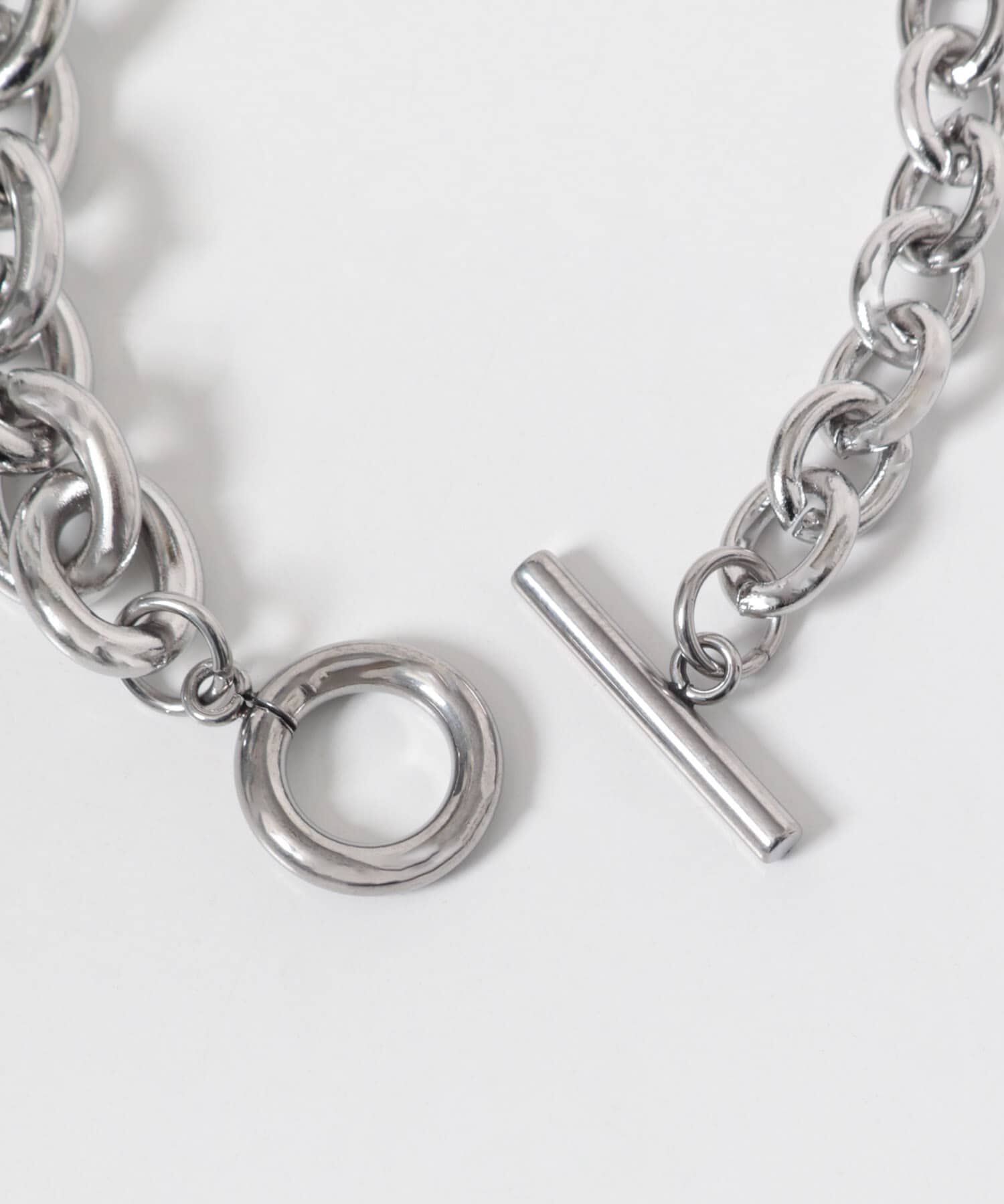 URBAN RESEARCH DOORS「小判チェーンコンビブレスレット」|ブレスレット・バングル|