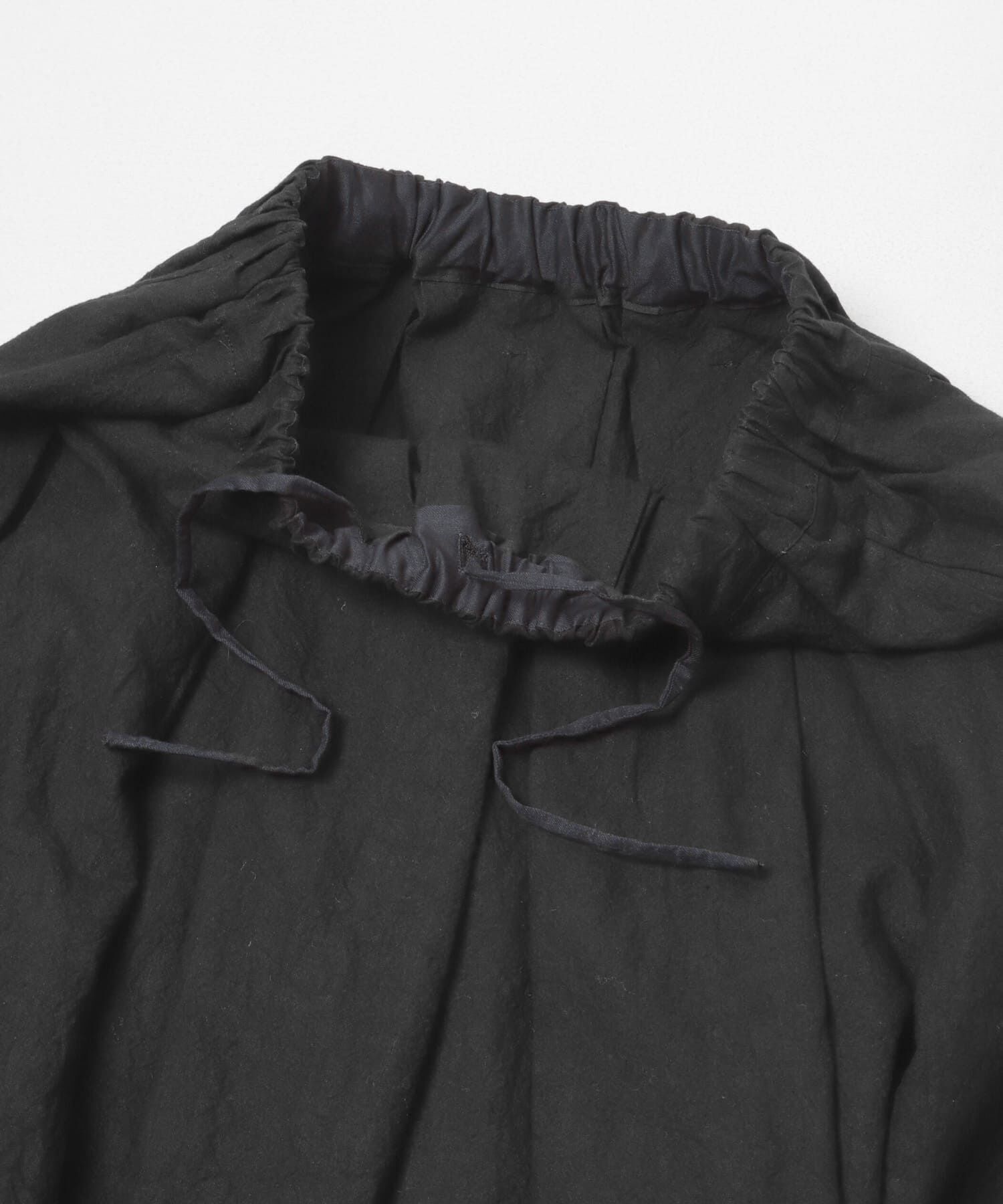 かぐれ「リネンコットンタックスカート」|スカート|