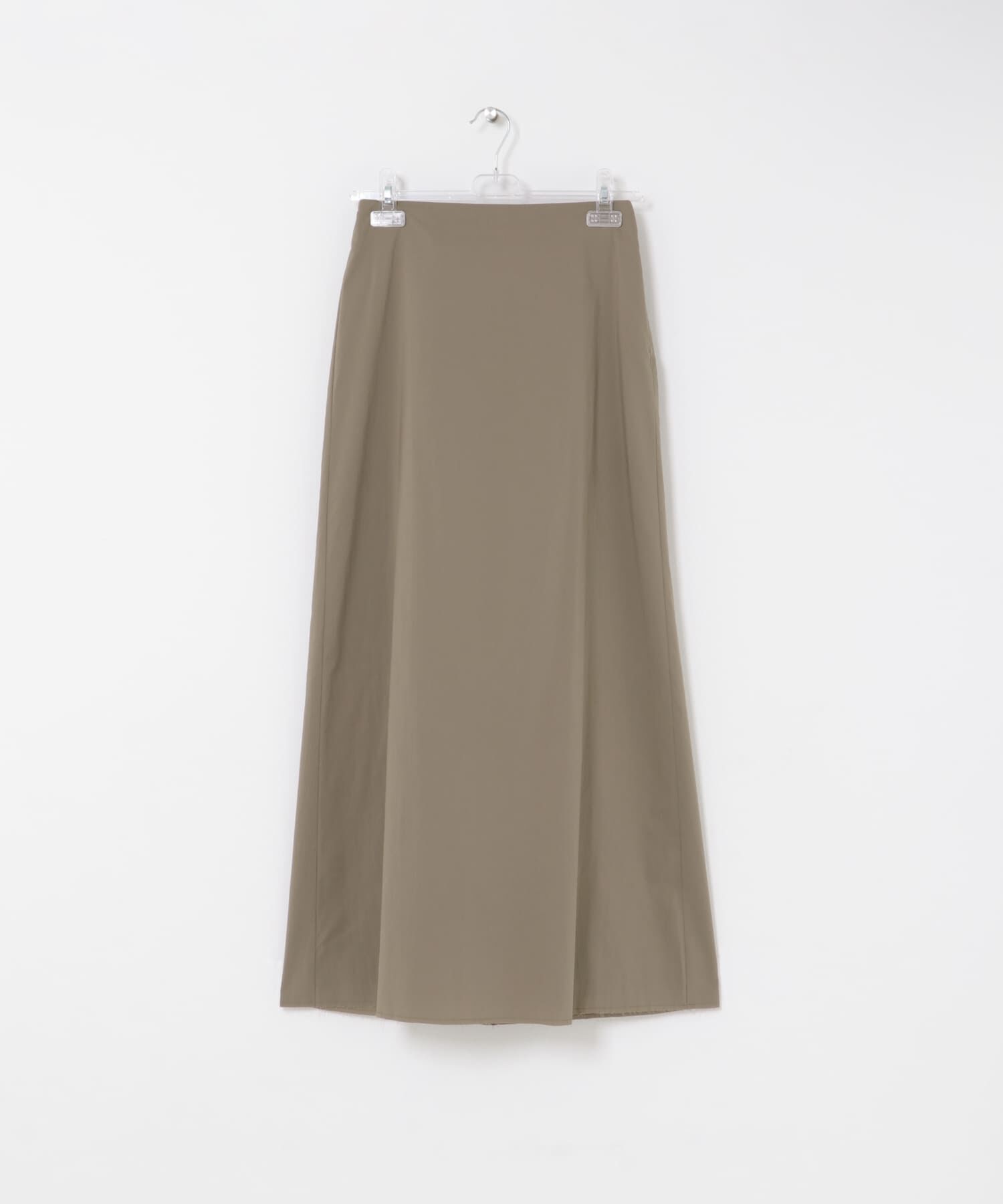 LAATO「sleek long skirt」|スカート|