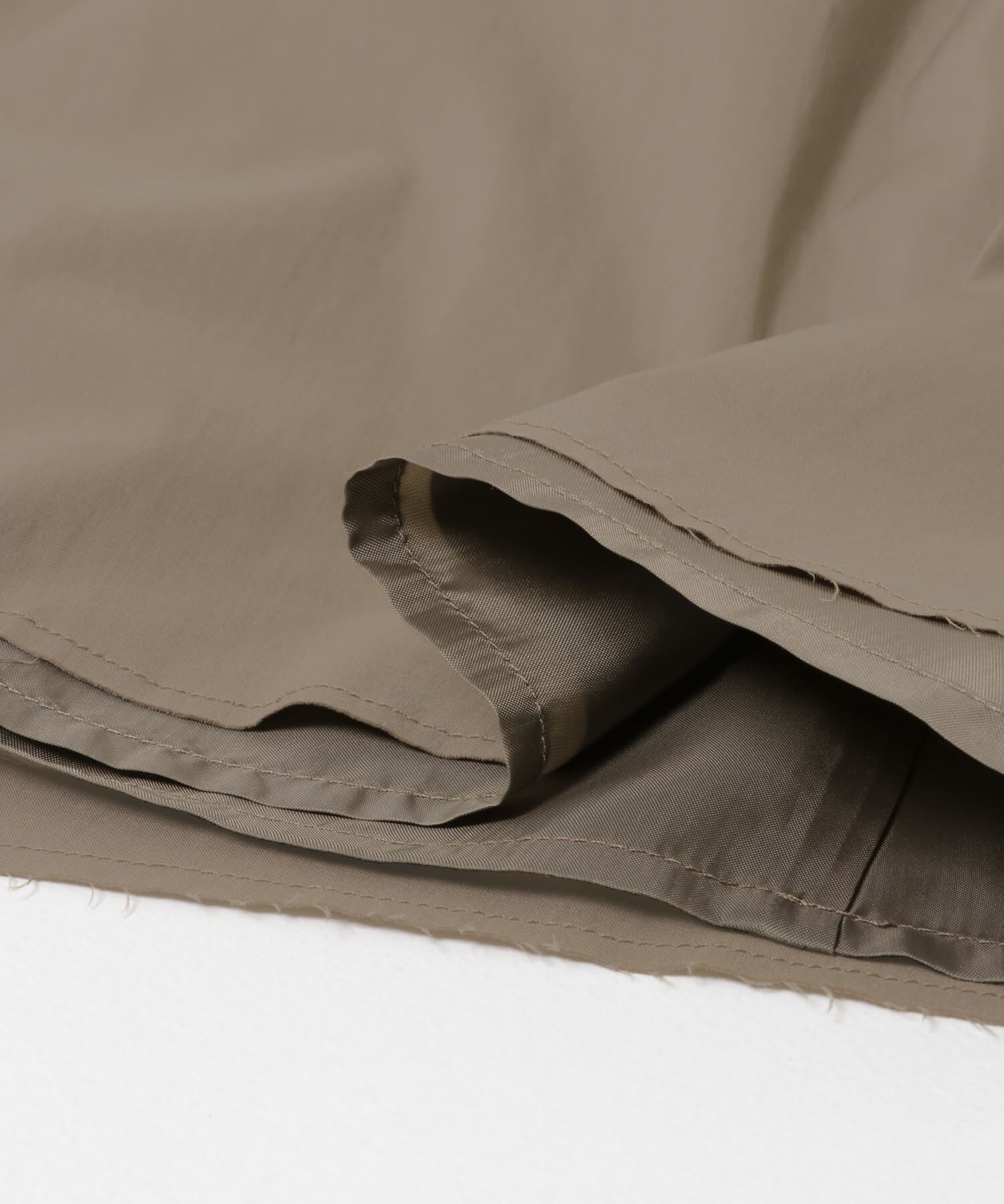 LAATO「sleek long skirt」|スカート|