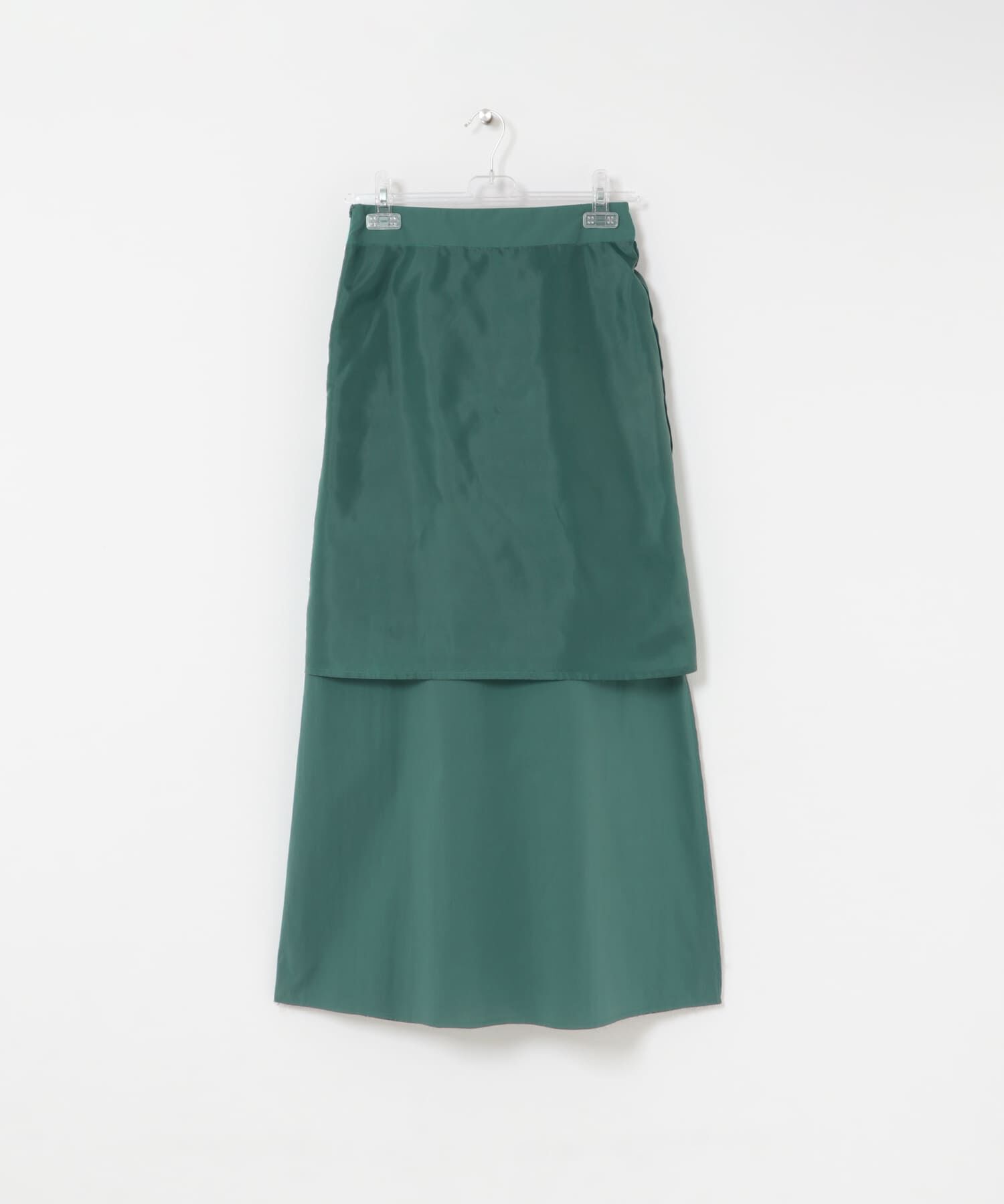 LAATO「sleek long skirt」|スカート|