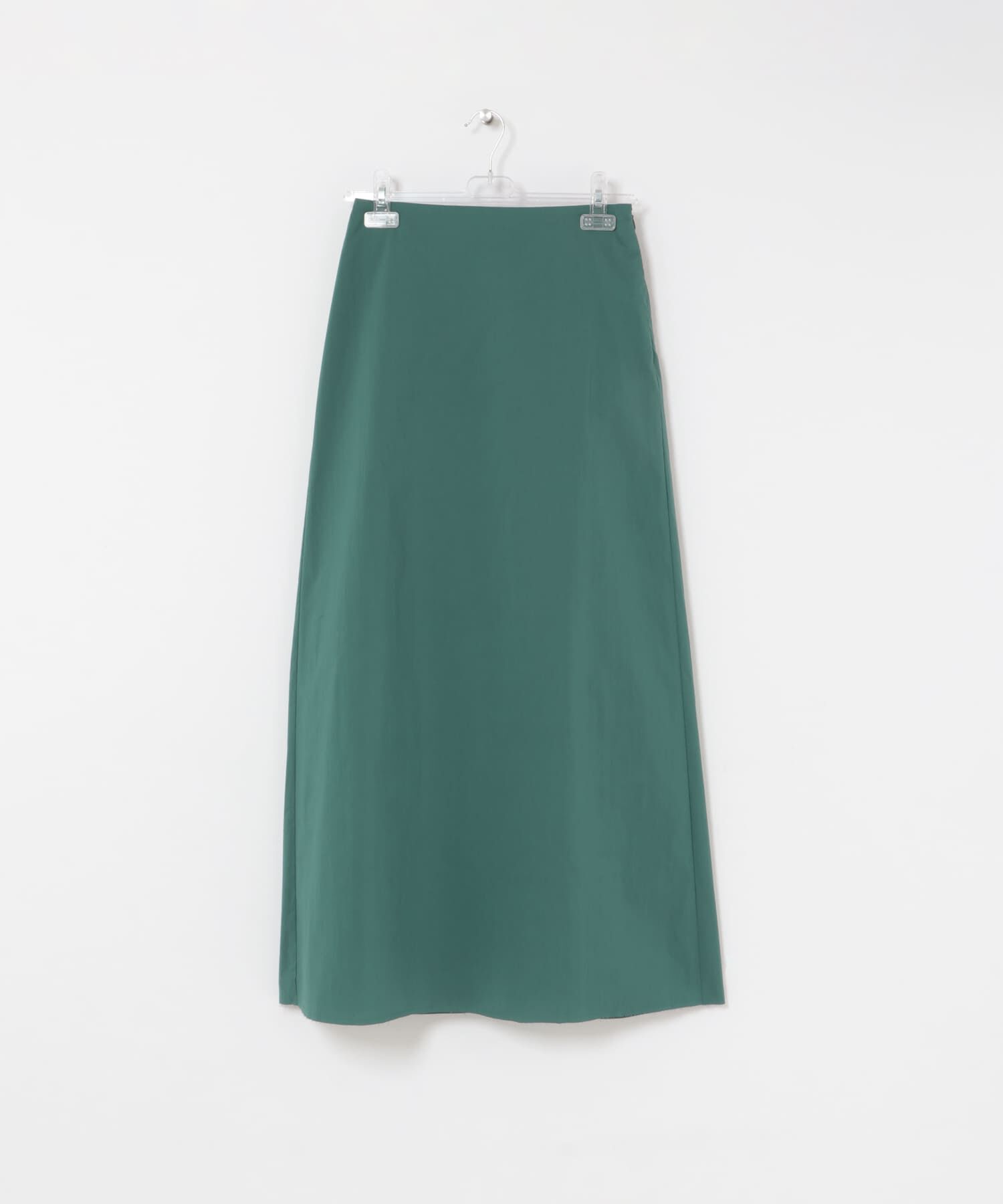 LAATO「sleek long skirt」|スカート|